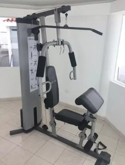 Fitness centre/facilities, Fitness Center/Facilities in Metropolis Suites Ejecutivas