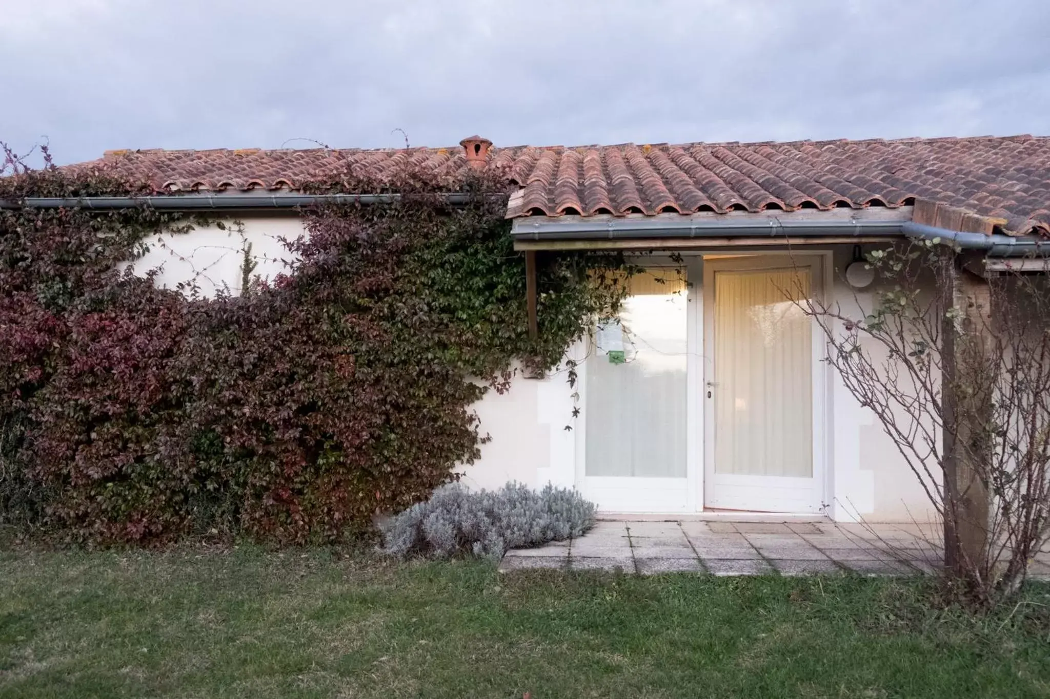 Facade/entrance, Property Building in La Bribaudonnière