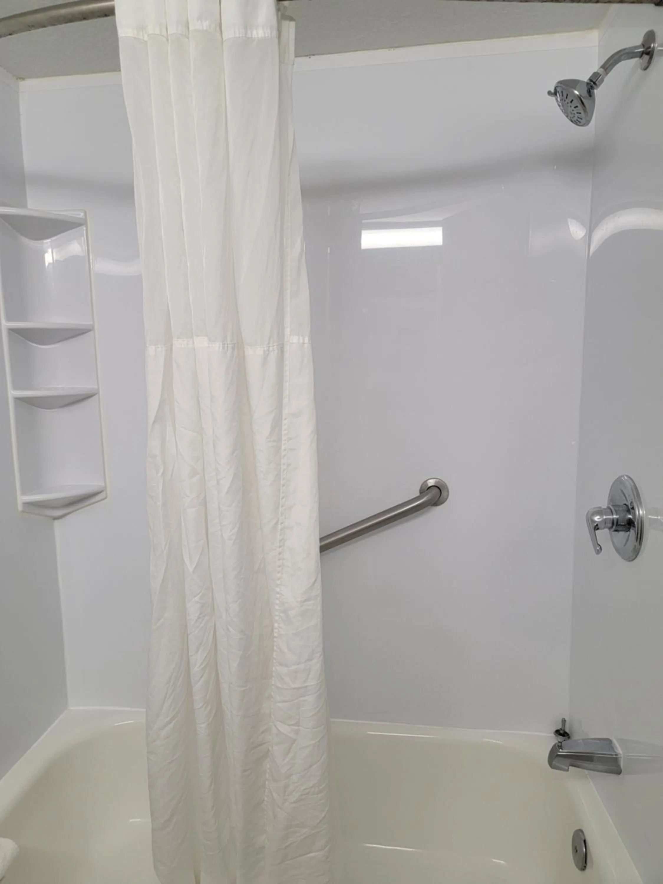 Bathroom in Quality Inn Rock Hill Northeast I-77