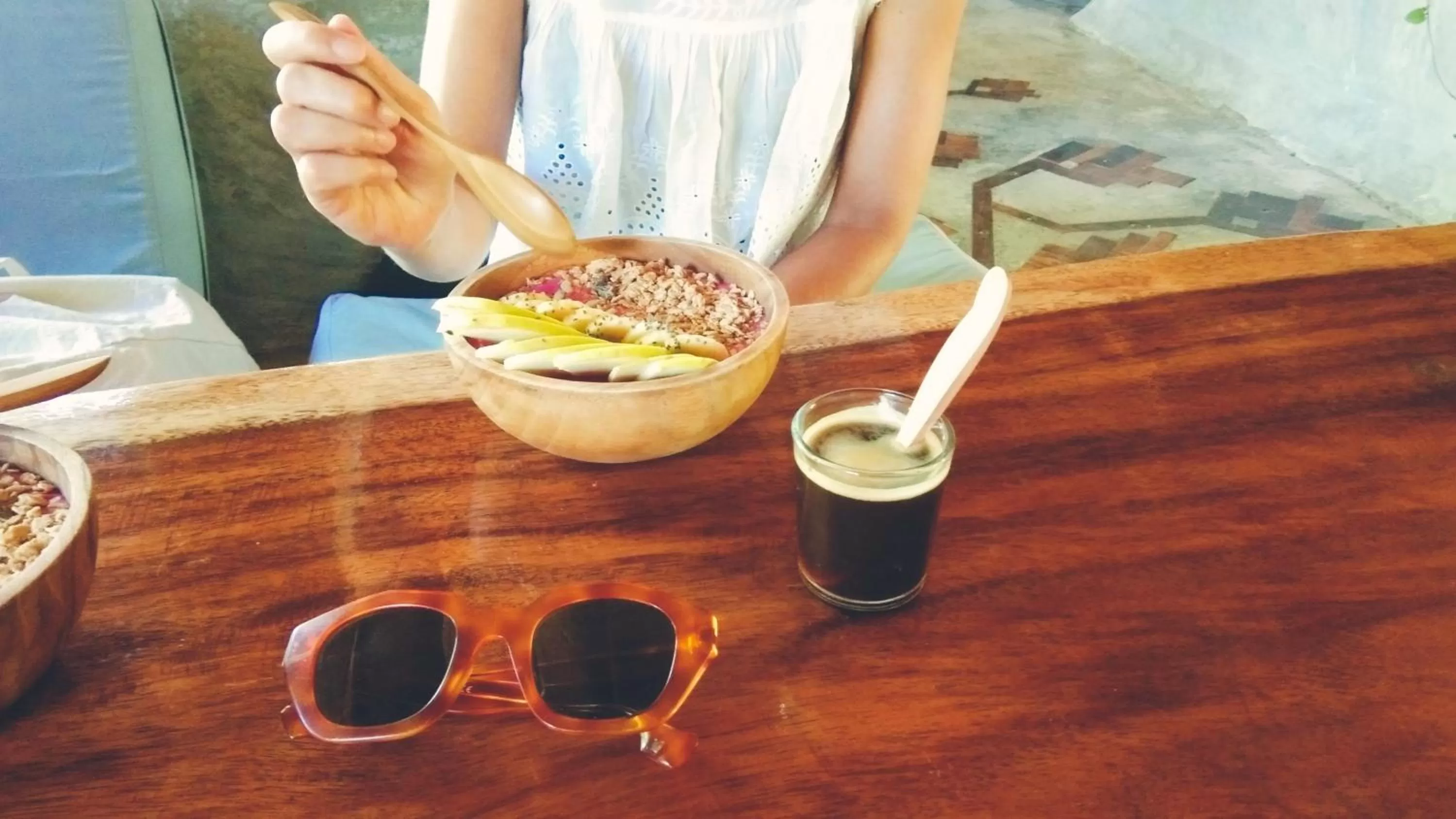 Restaurant/places to eat in Café des Arts Gili Air