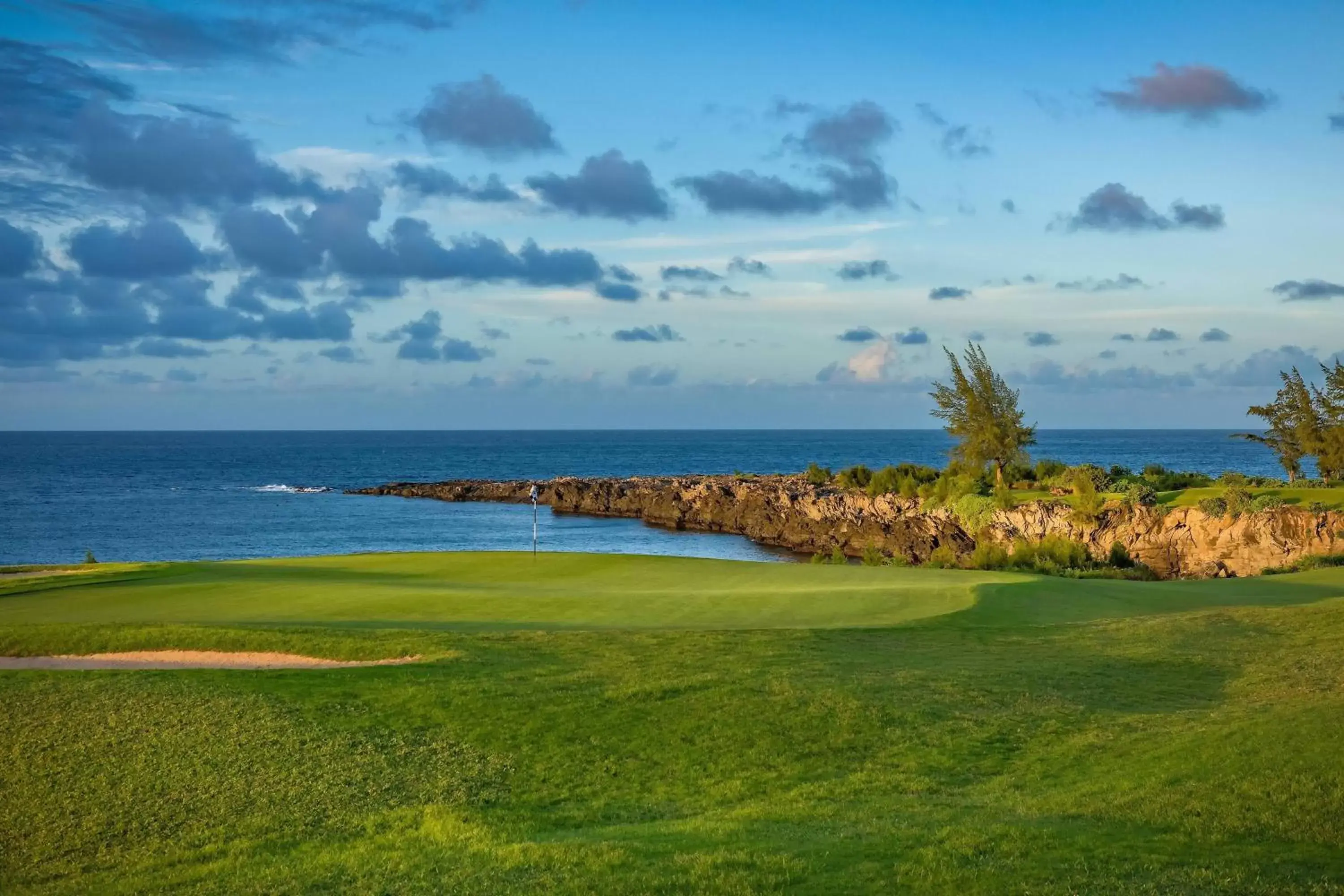 Golfcourse, Golf in The Ritz-Carlton Maui, Kapalua