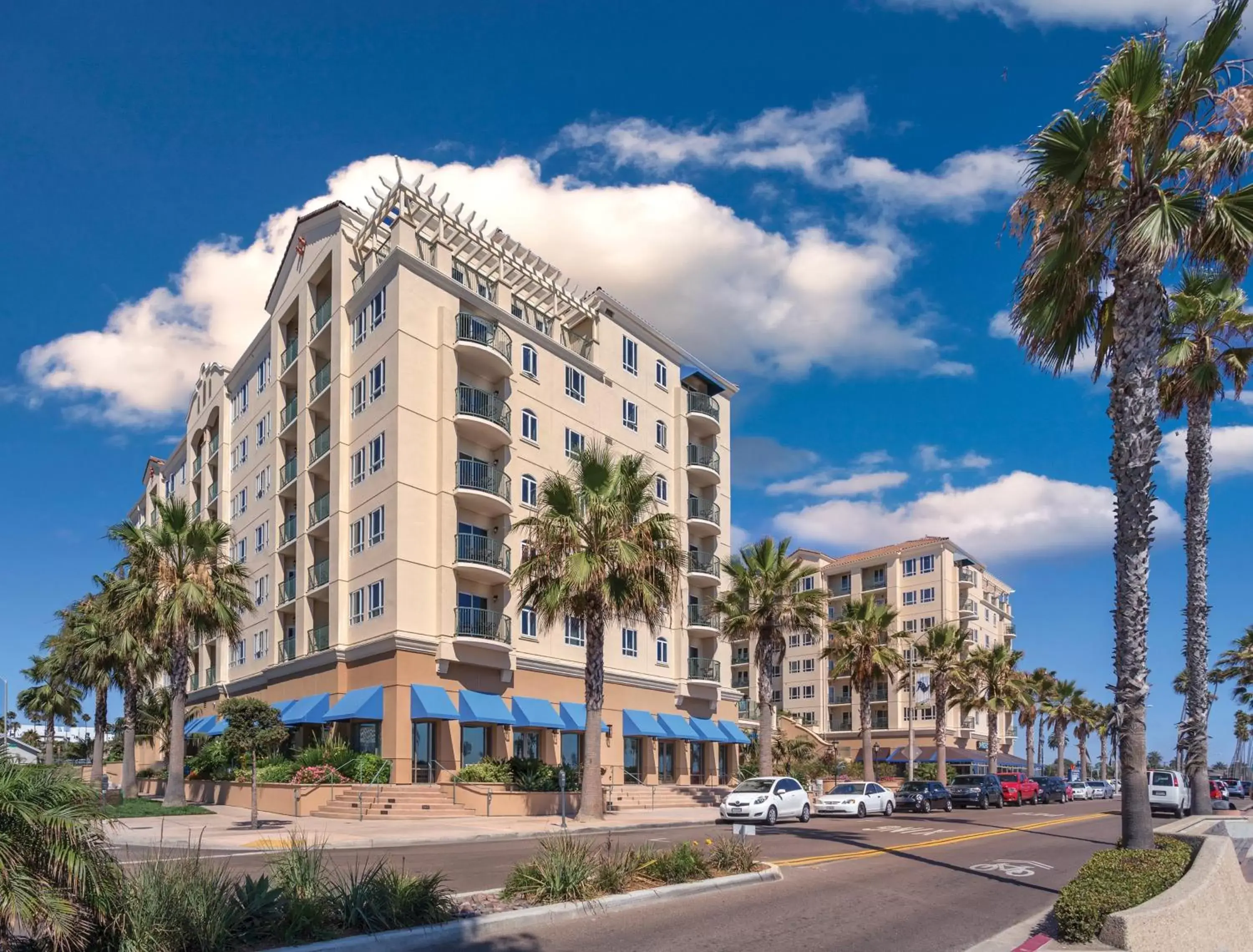 Other, Property Building in Club Wyndham Oceanside Pier Resort