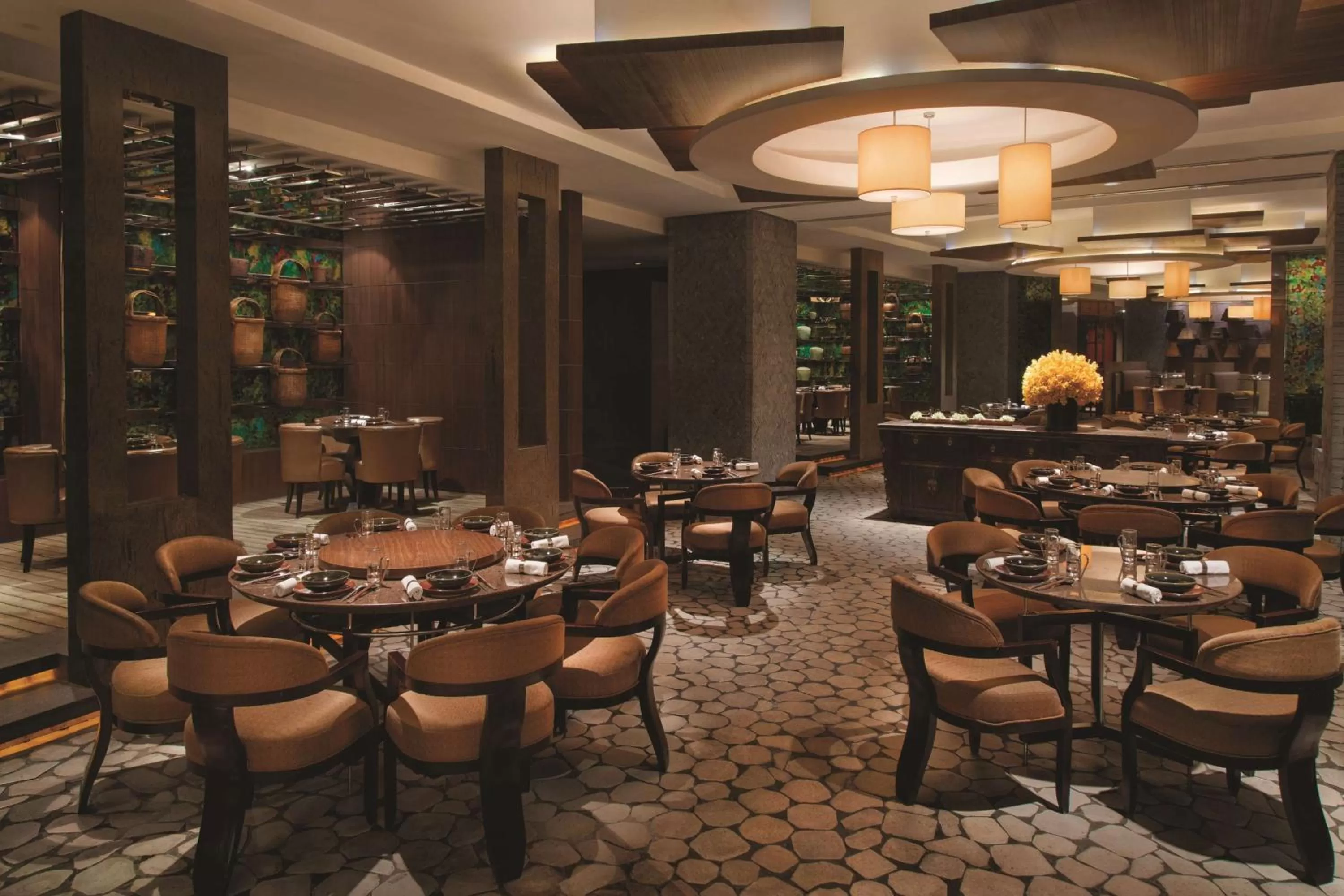 Restaurant/places to eat in Grand Hyatt Hangzhou