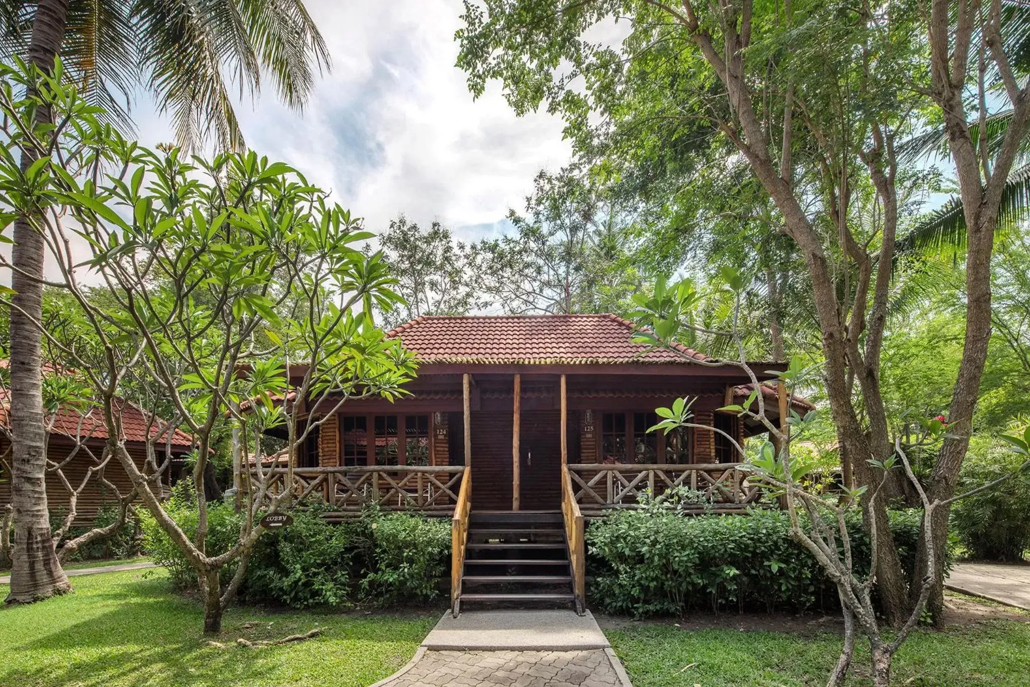 Chalet Standard in Regent - Chalet, Hua Hin