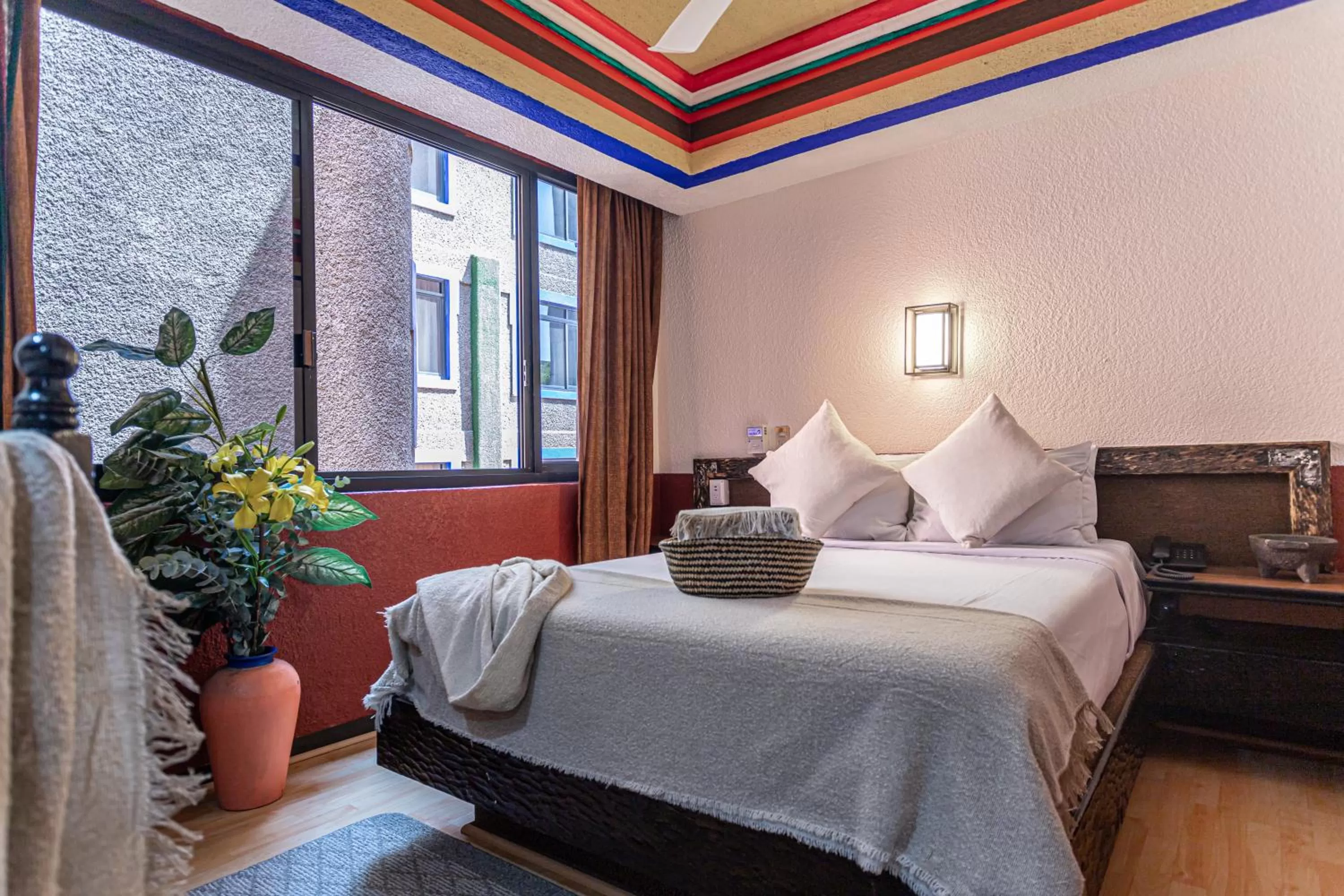 Bed in Soy Local CDMX