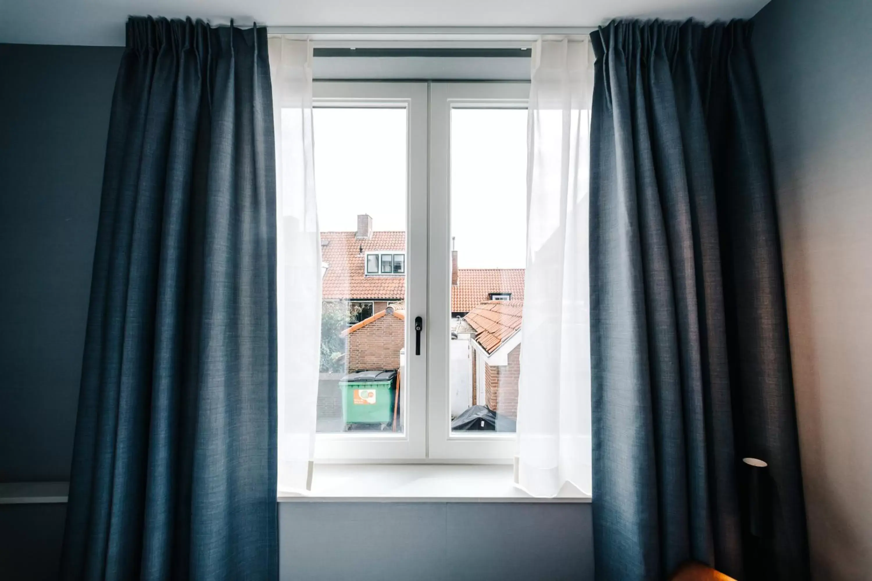 City view in Amsterdam Beach Hotel City view in Amsterdam Beach Hotel