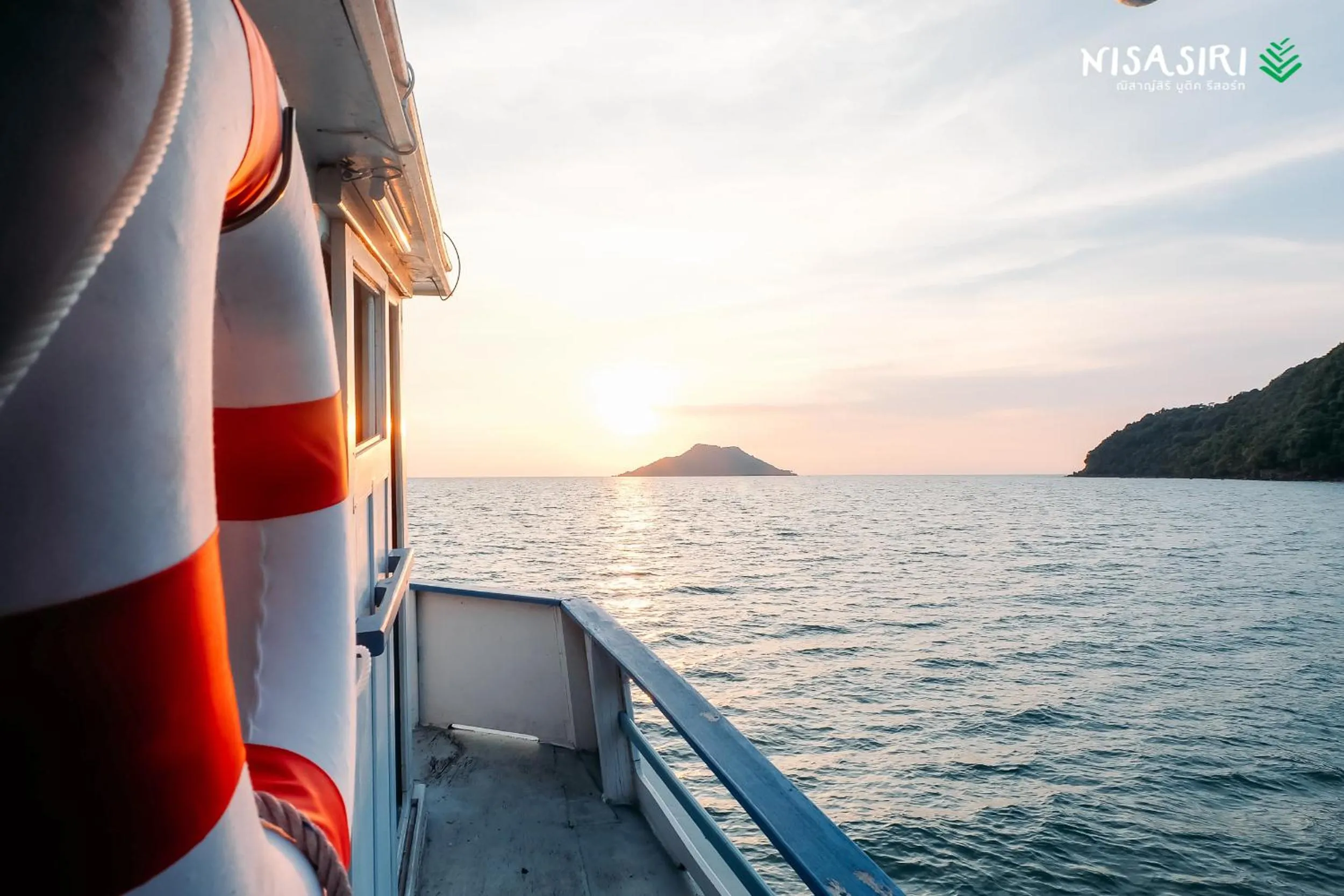 Snorkeling in Nisasiri Boutique Resort