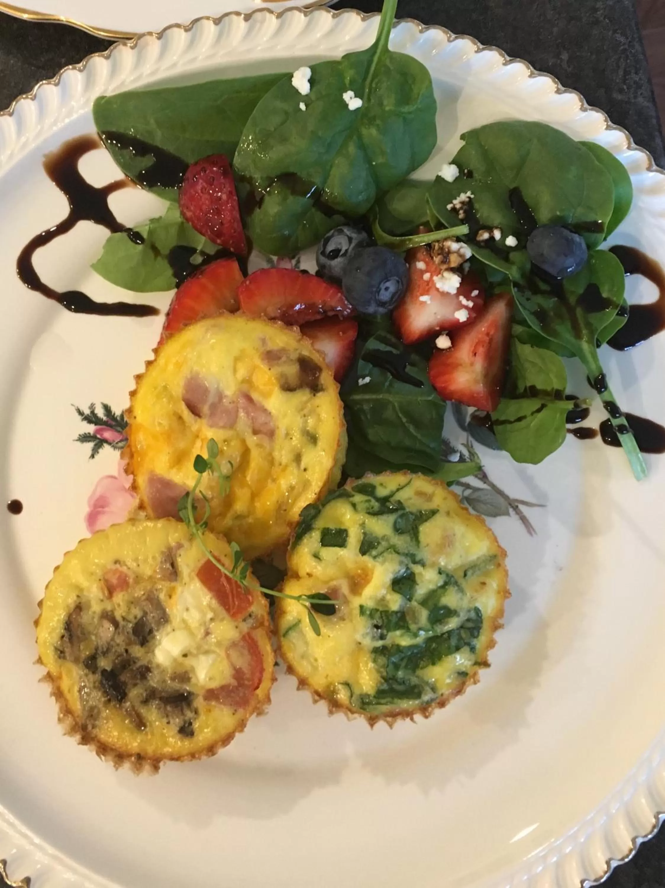 Breakfast, Food in Darlington House Bed and Breakfast