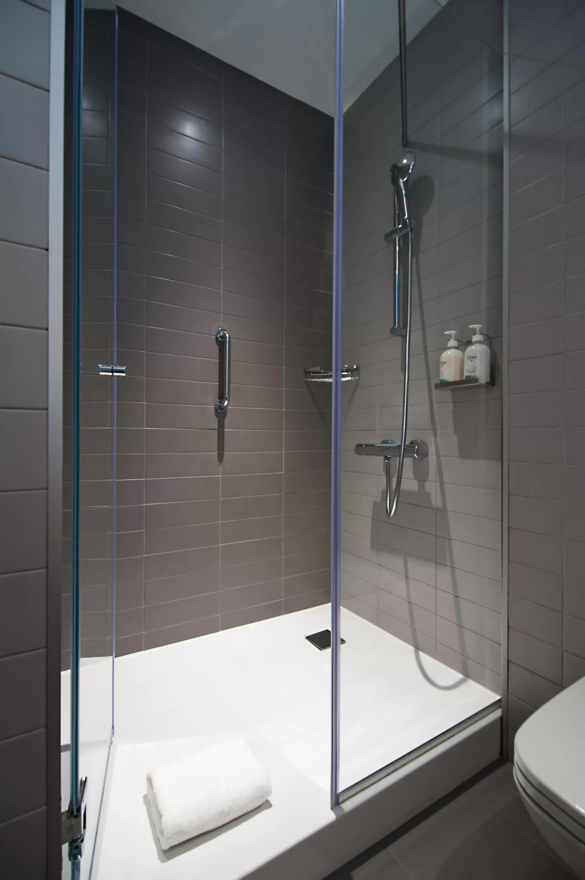 Shower, Bathroom in Holiday Inn Express Tbilisi Avlabari, an IHG Hotel
