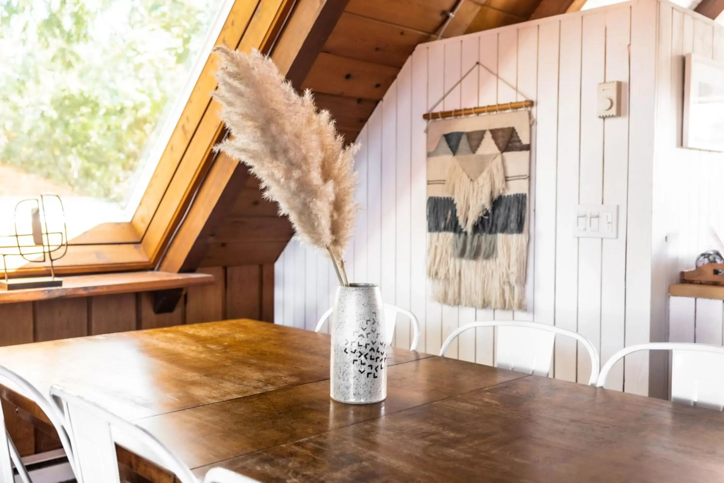 Decorative detail, Dining Area in The Shoreline Tofino