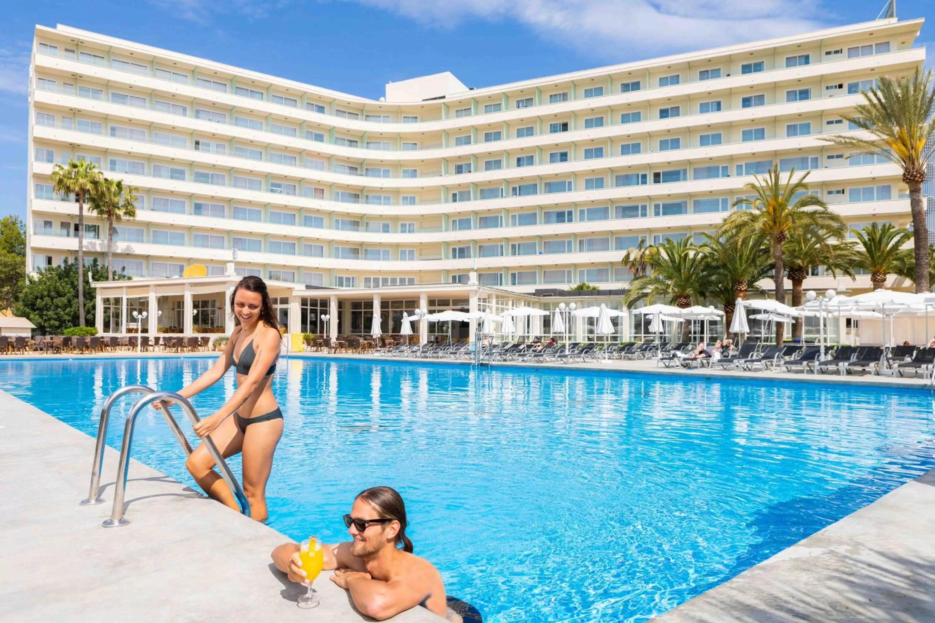 Day in Cabot Pollensa Park Spa