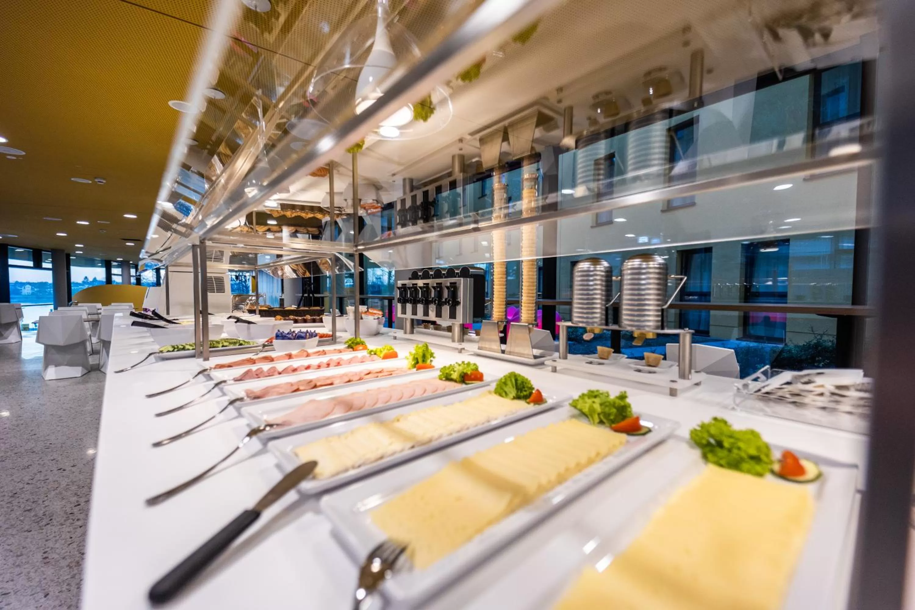 Buffet breakfast in Prize by Radisson, Bonn City