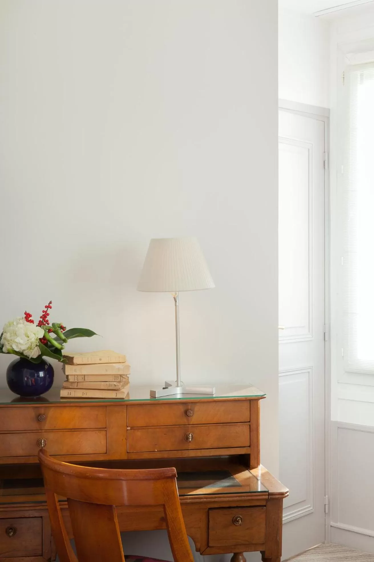 Seating area in Hôtel Parc Saint-Séverin - Esprit de France