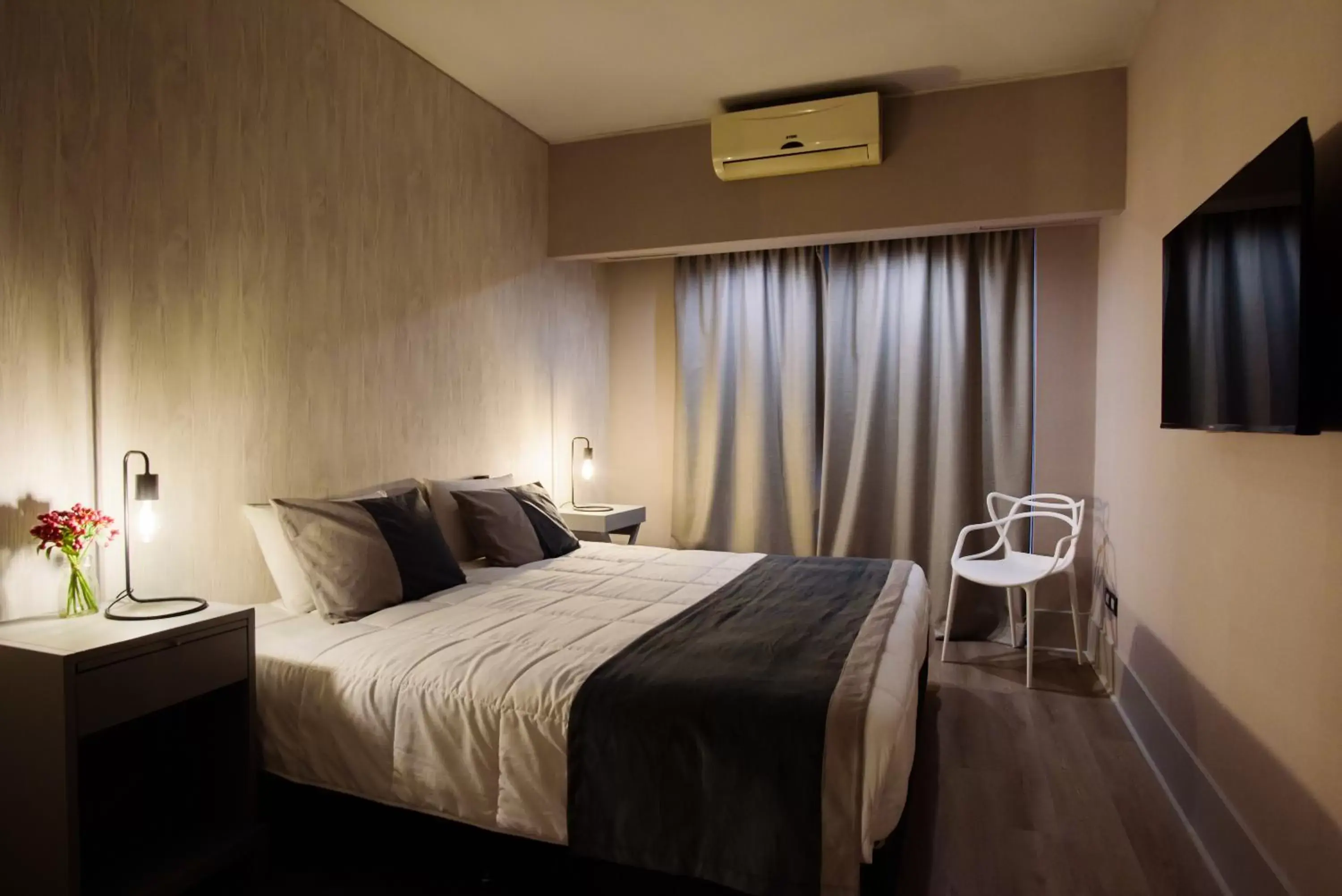 Bedroom, Bed in Believe Madero Hotel Bedroom, Bed in Believe Madero Hotel