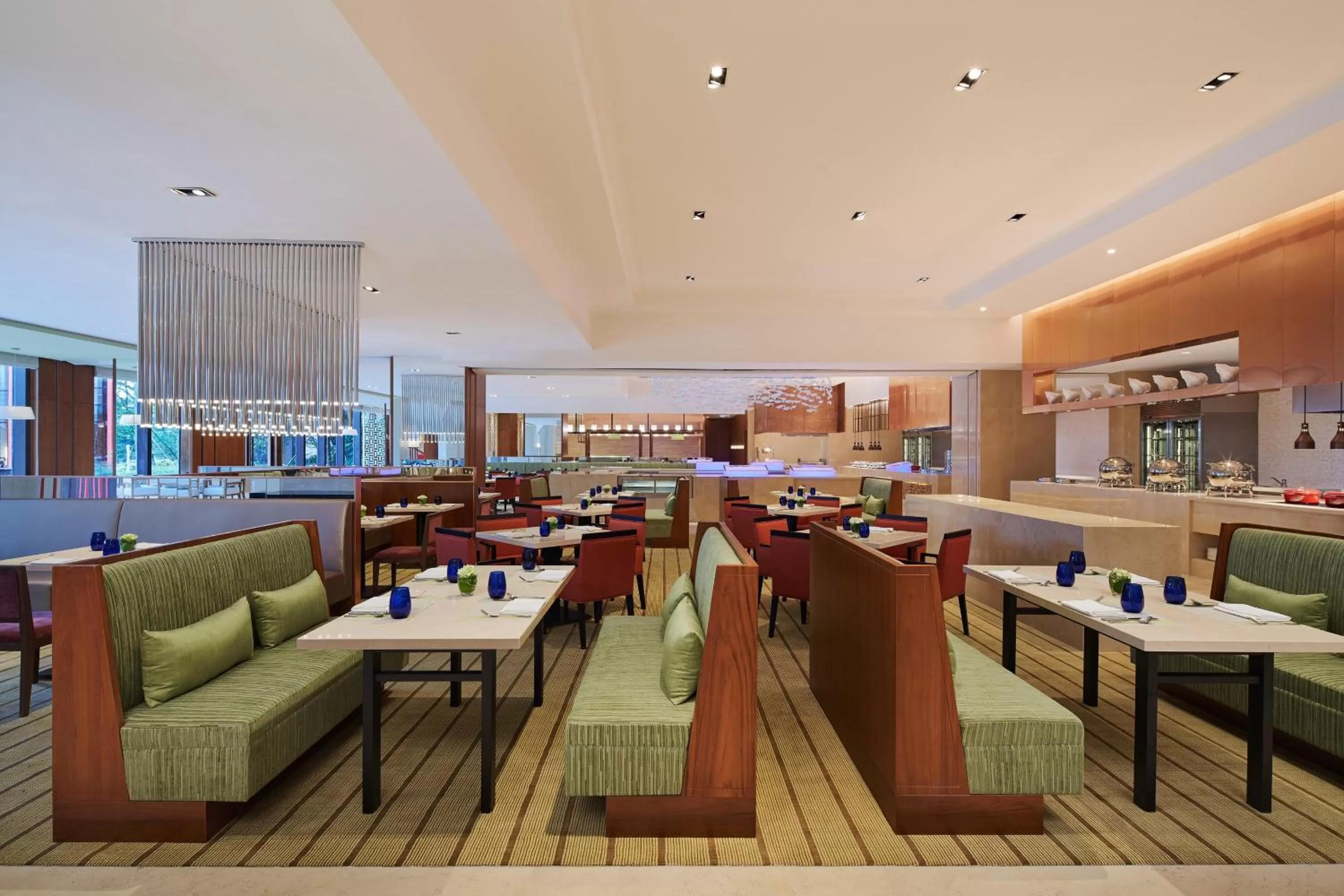 Restaurant/places to eat in Four Points by Sheraton Guangdong, Heshan