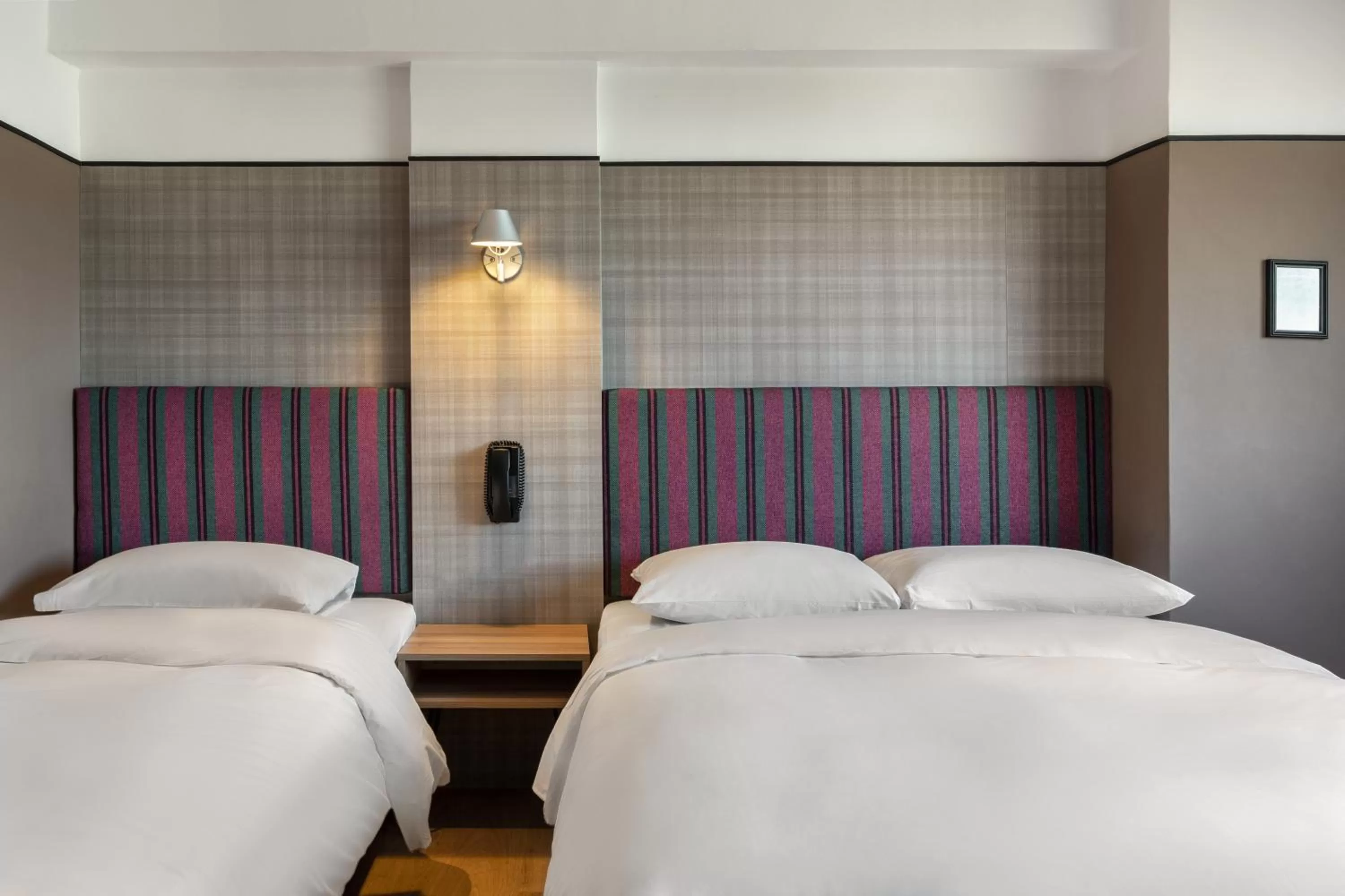 Bedroom, Bed in River Inn Kenting