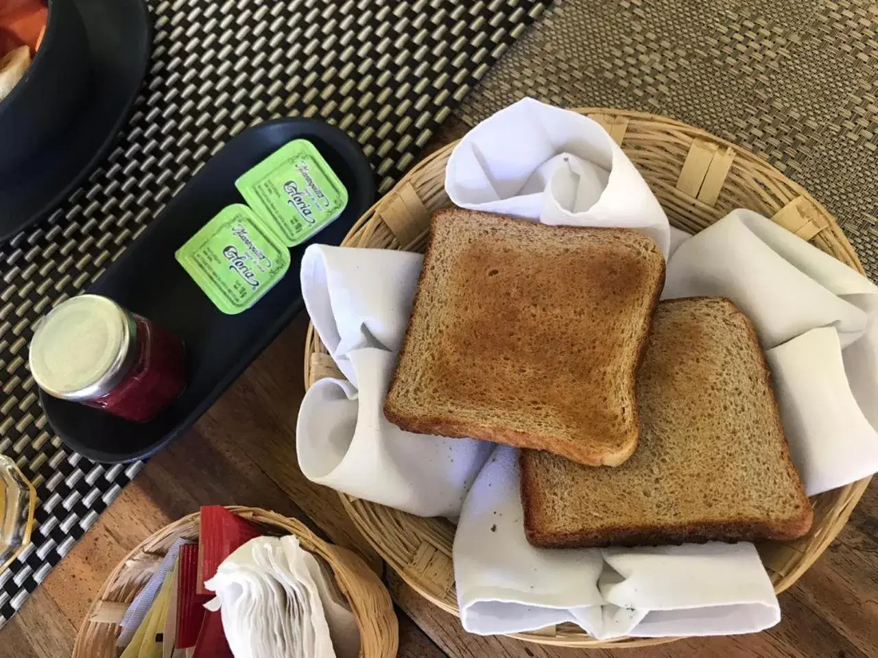 Breakfast in Casa De Sierra Azul