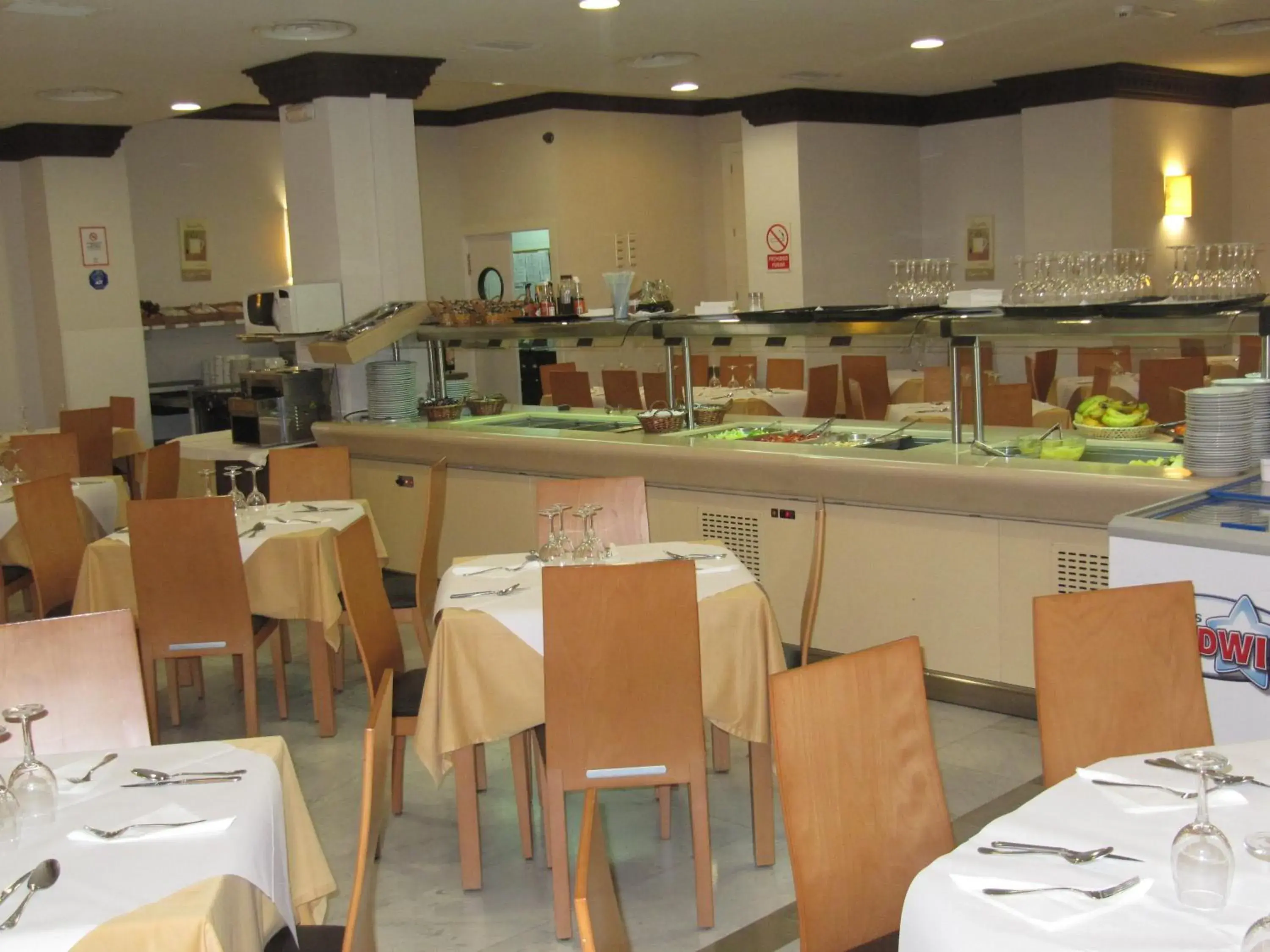 Restaurant/places to eat in Don Juan Restaurant/places to eat in Don Juan