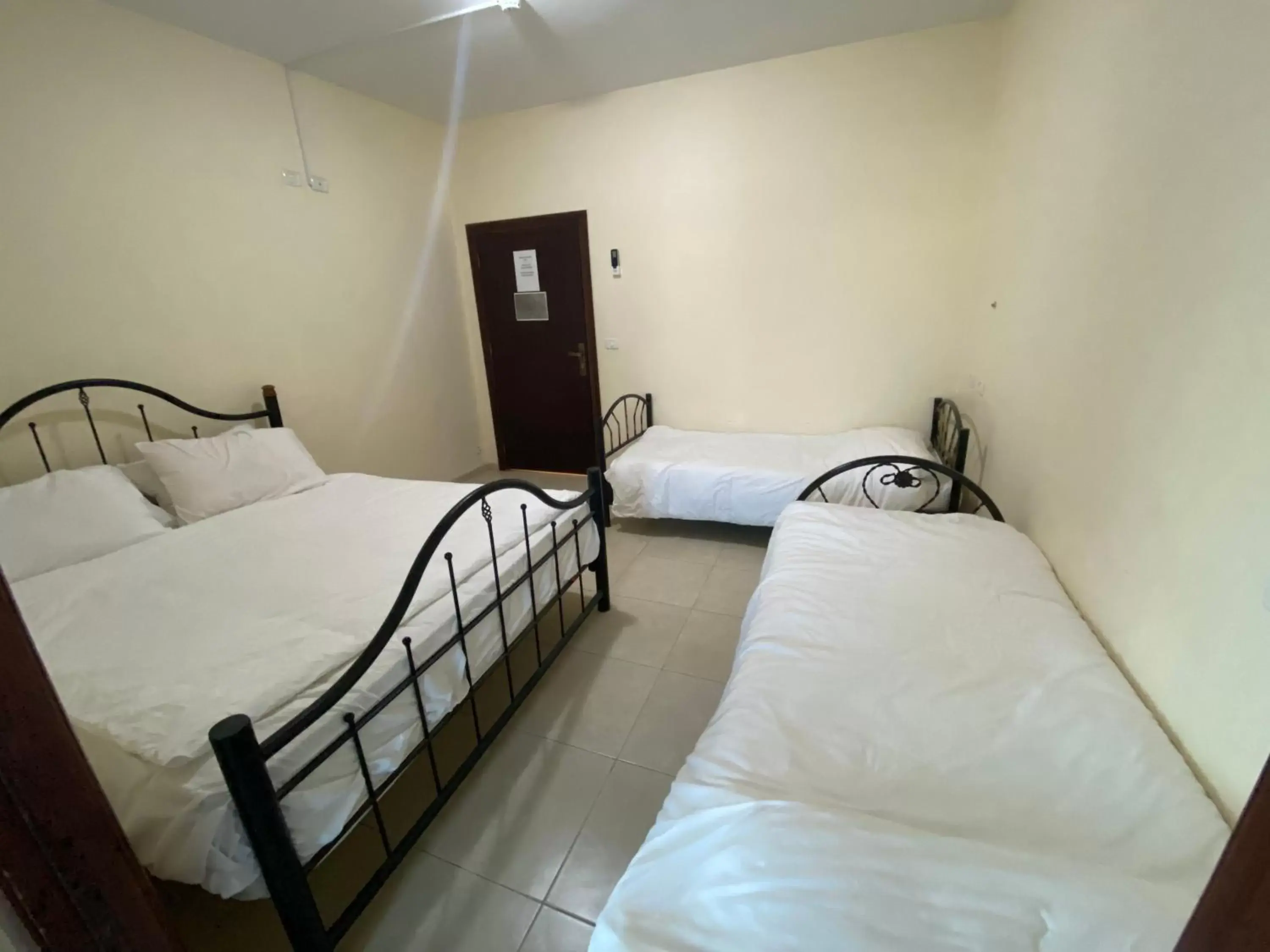 Bed in 4-Bed Dormitory Room in Jericho Waleed's Hostel Bed in 4-Bed Dormitory Room in Jericho Waleed's Hostel