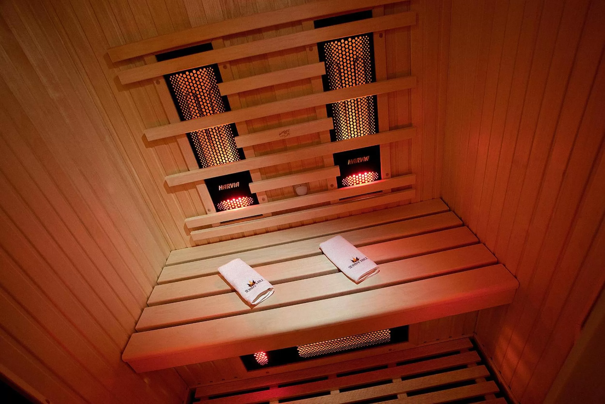 Spa and wellness centre/facilities in Rezydencja Sunny Hill