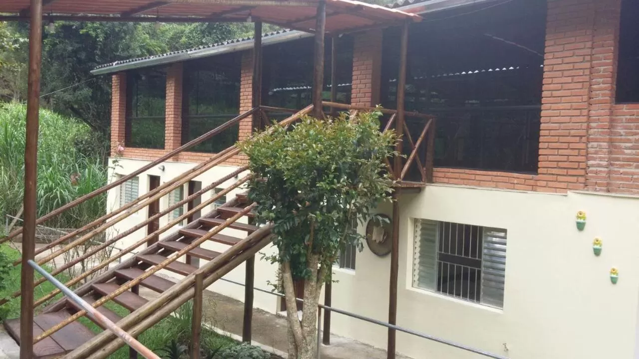 Property building in Abaete Pousada da Estancia