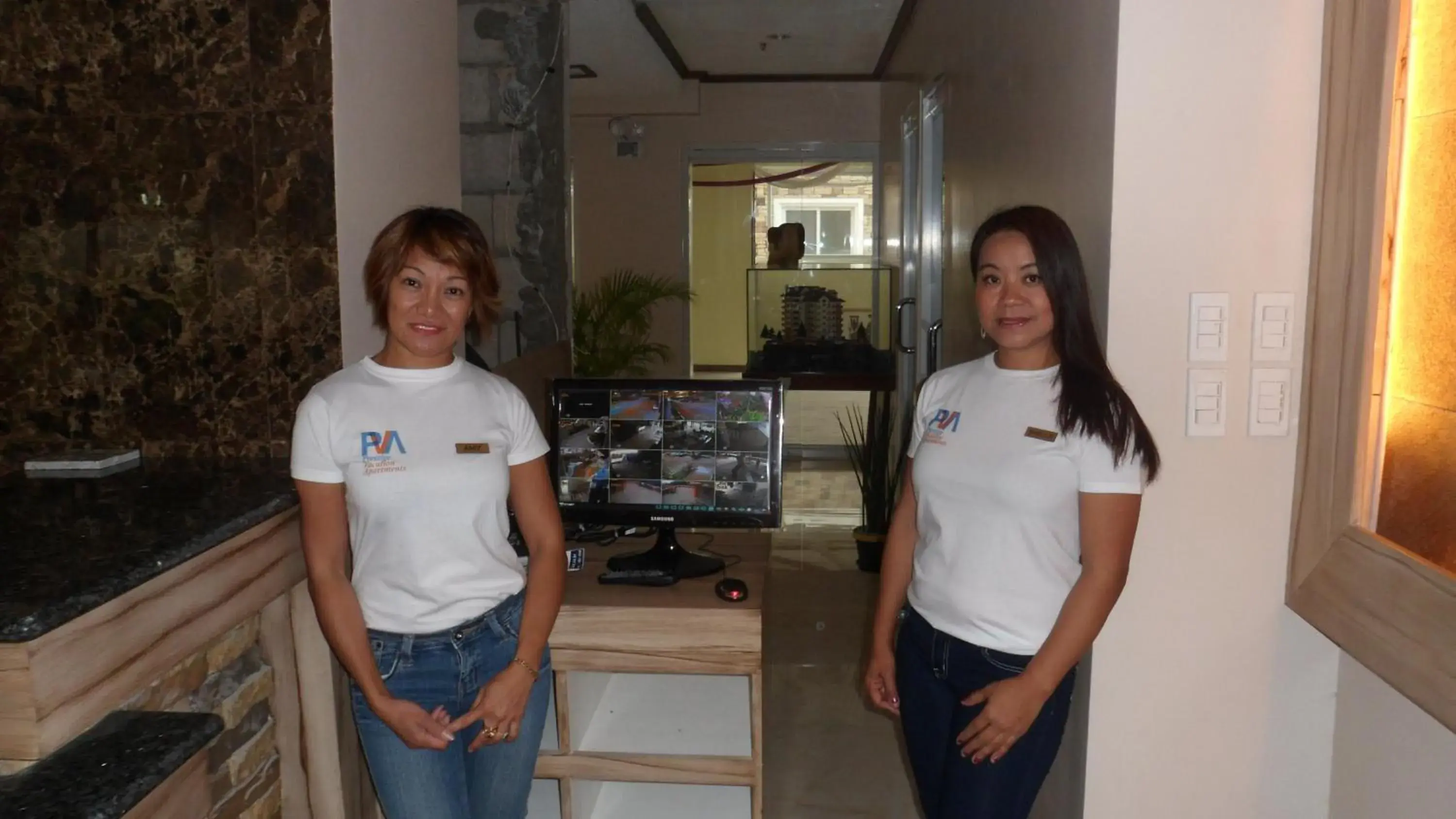 Staff in Prestige Vacation Apartments - Bonbel Condominium Staff in Prestige Vacation Apartments - Bonbel Condominium