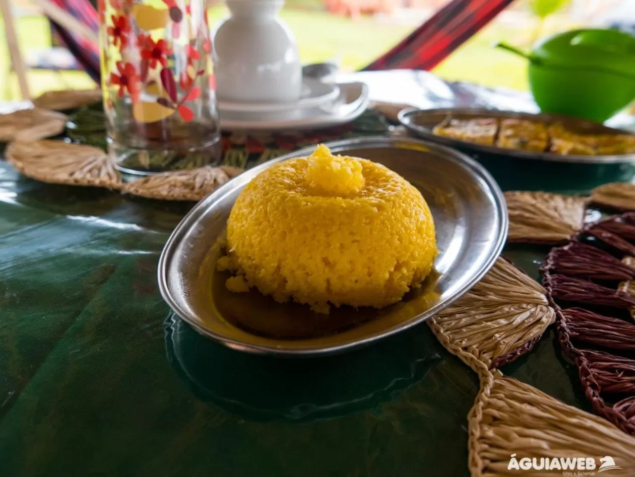 Breakfast in Pousada Da Bell