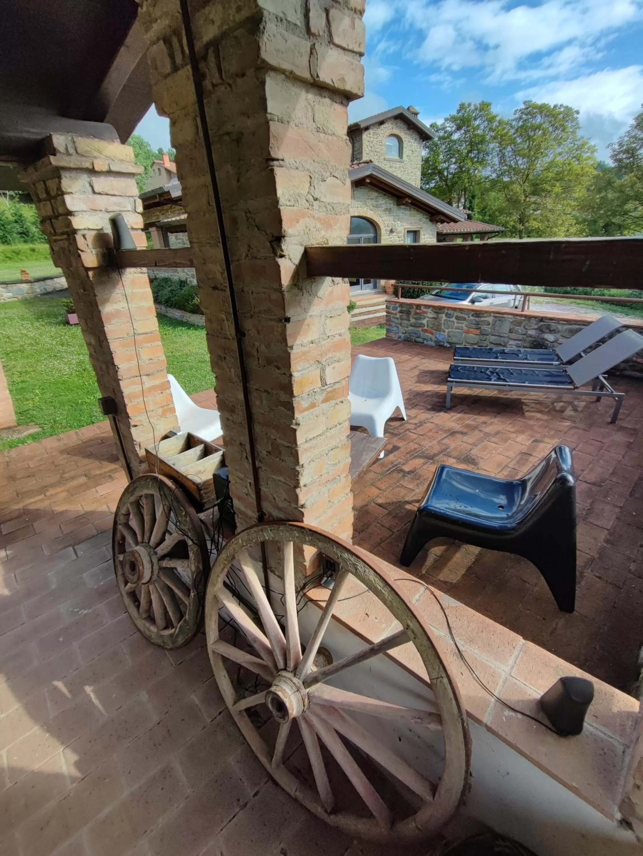 Villa Giulia Fashion B&B