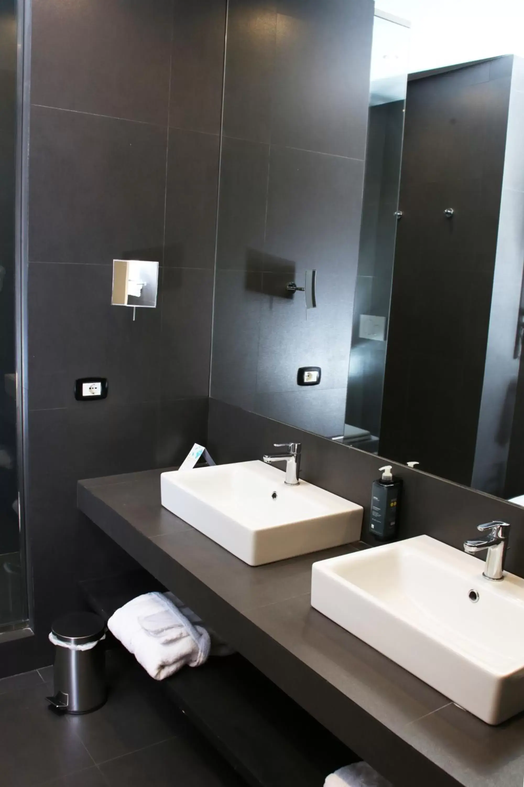 Bathroom in TH Roma - Carpegna Palace