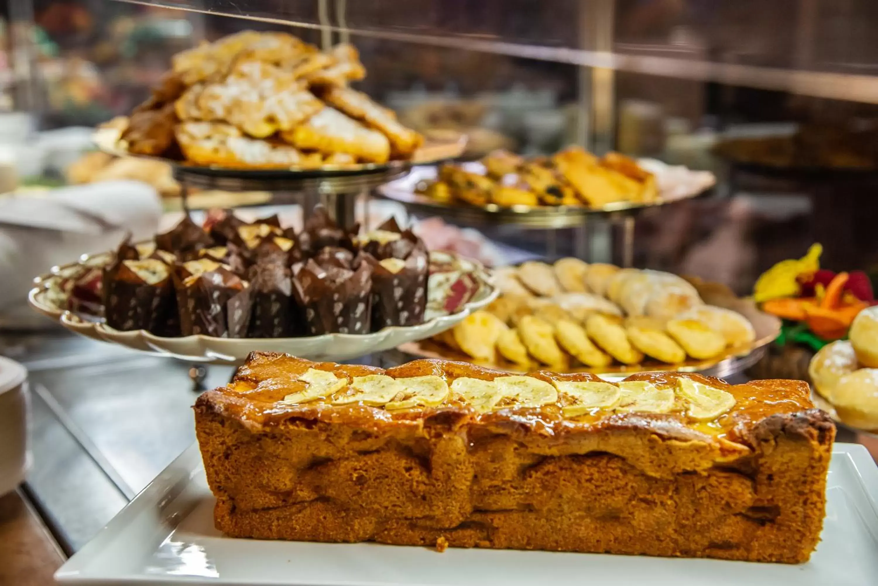 Breakfast in Relais Du Foyer