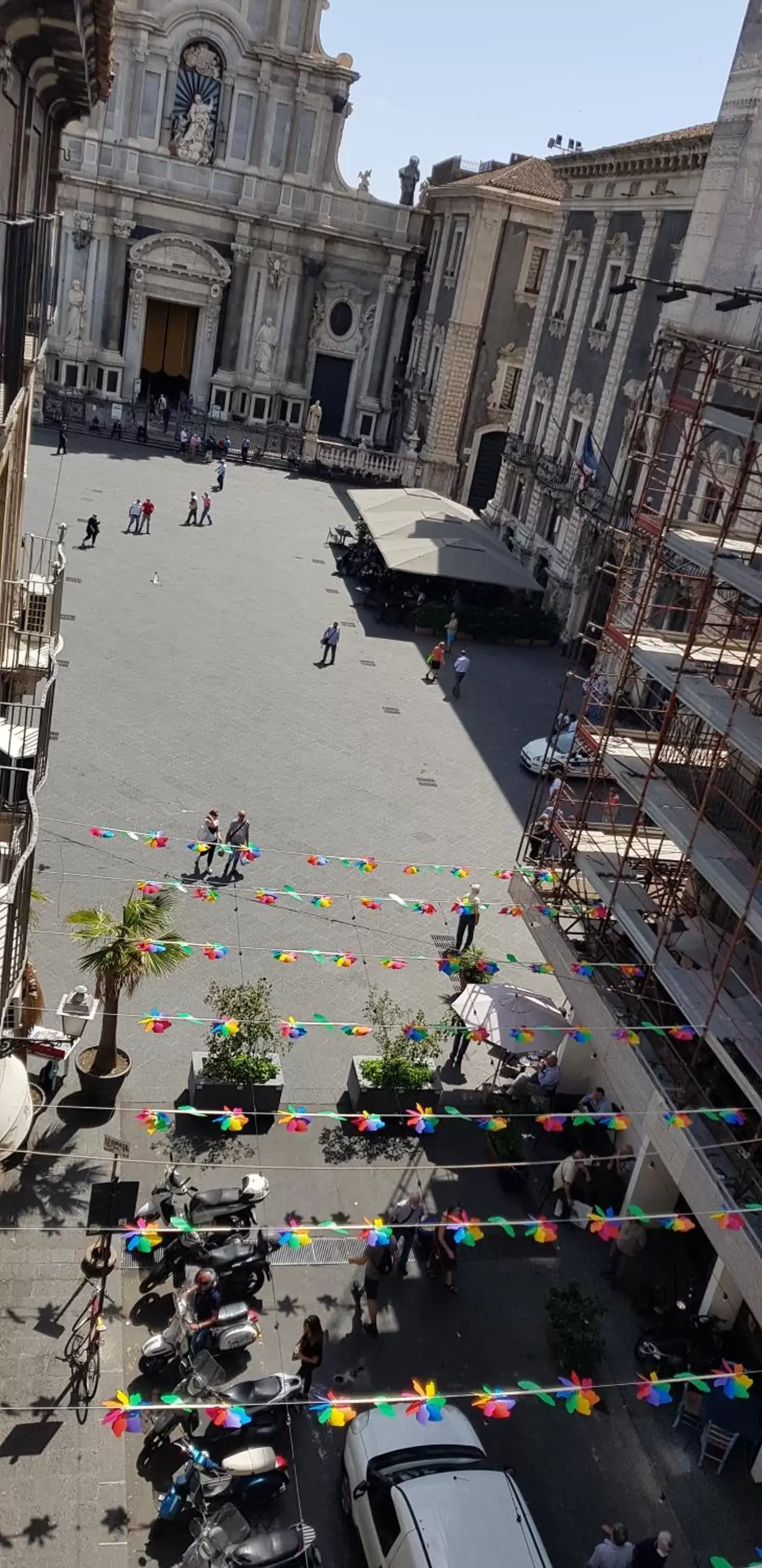 Street view in Tre Stelle al Duomo