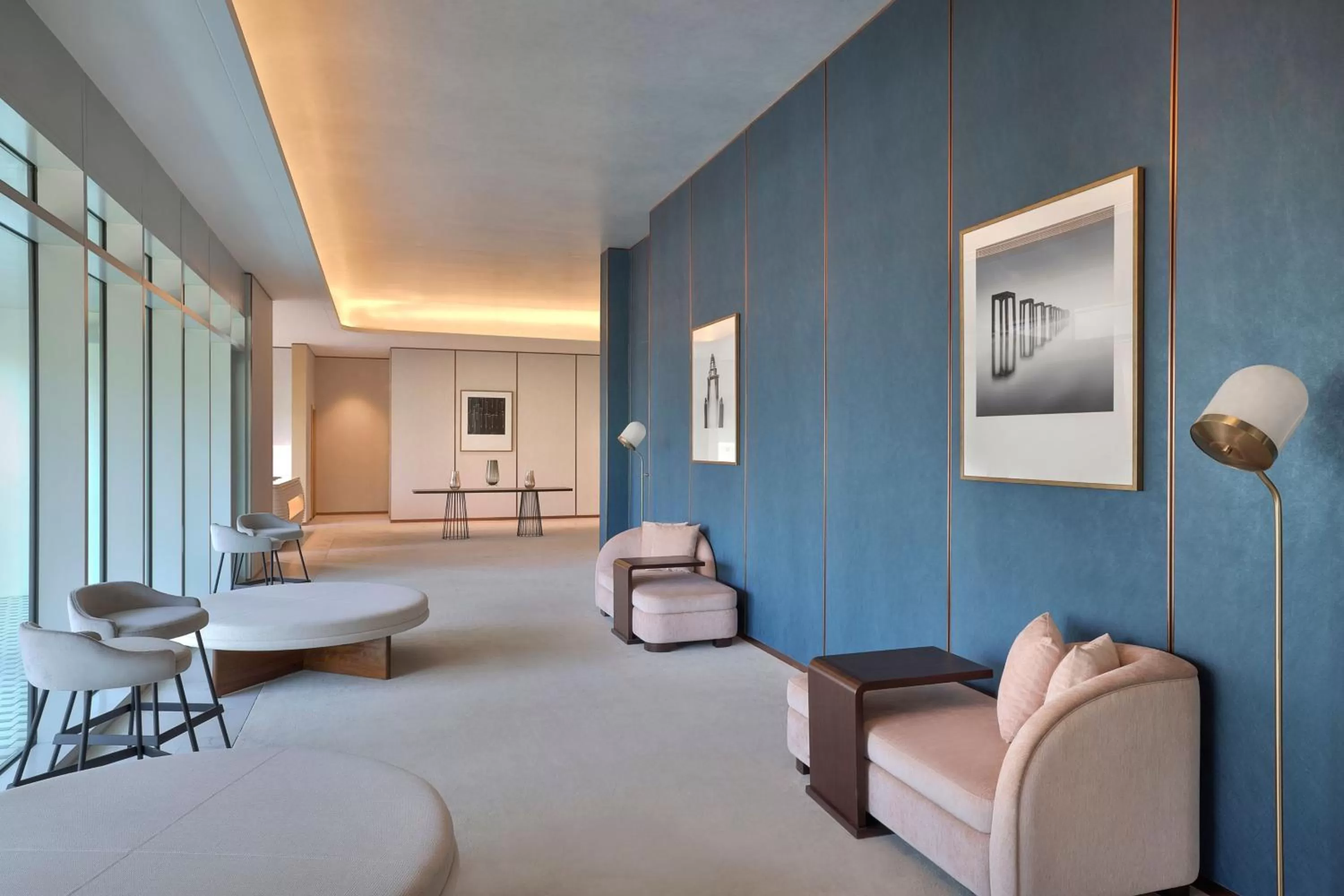 Lobby or reception in W Dubai - Mina Seyahi