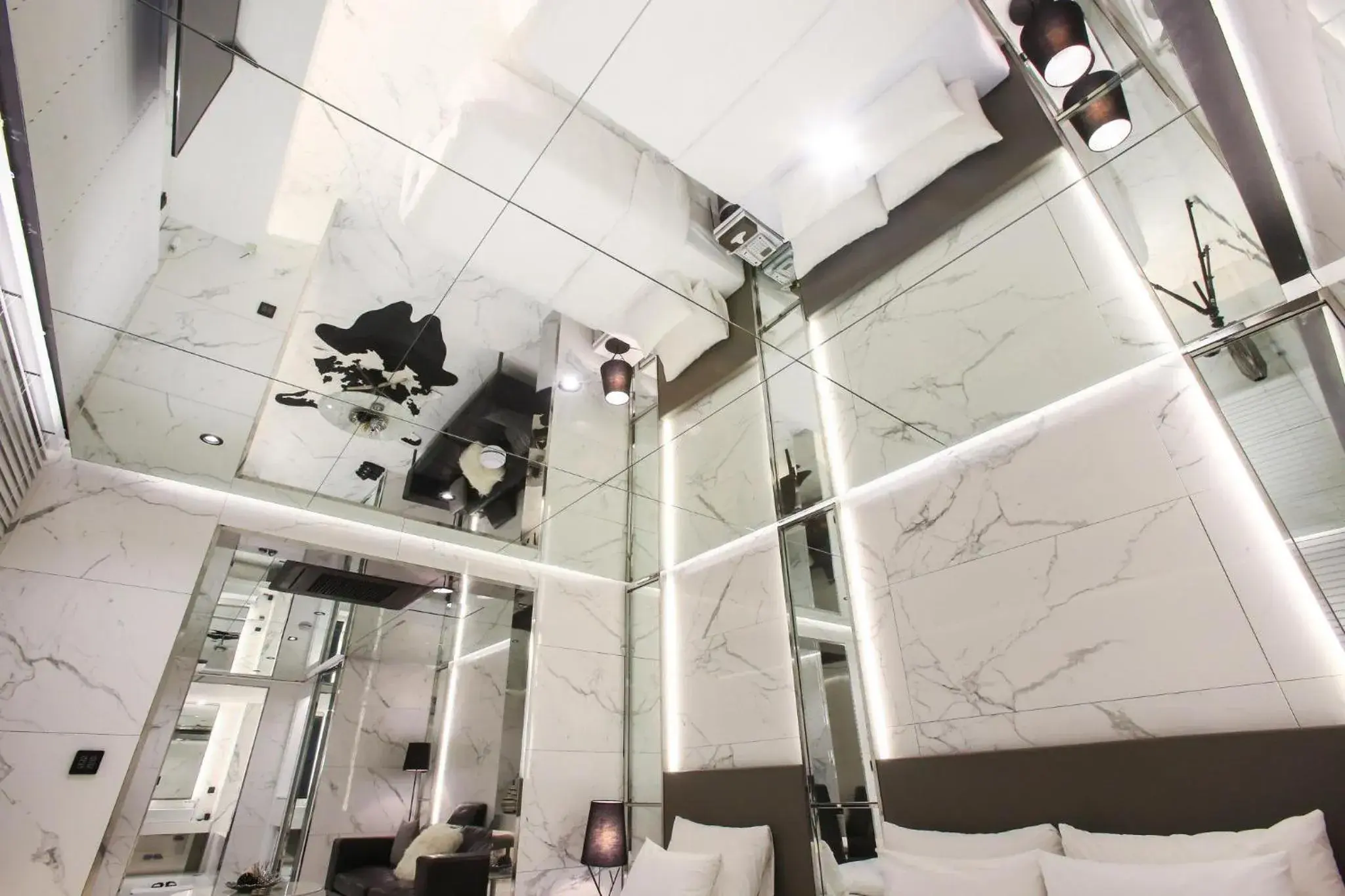 Photo of the whole room, Bathroom in Hotel Star Premier Yeoksam