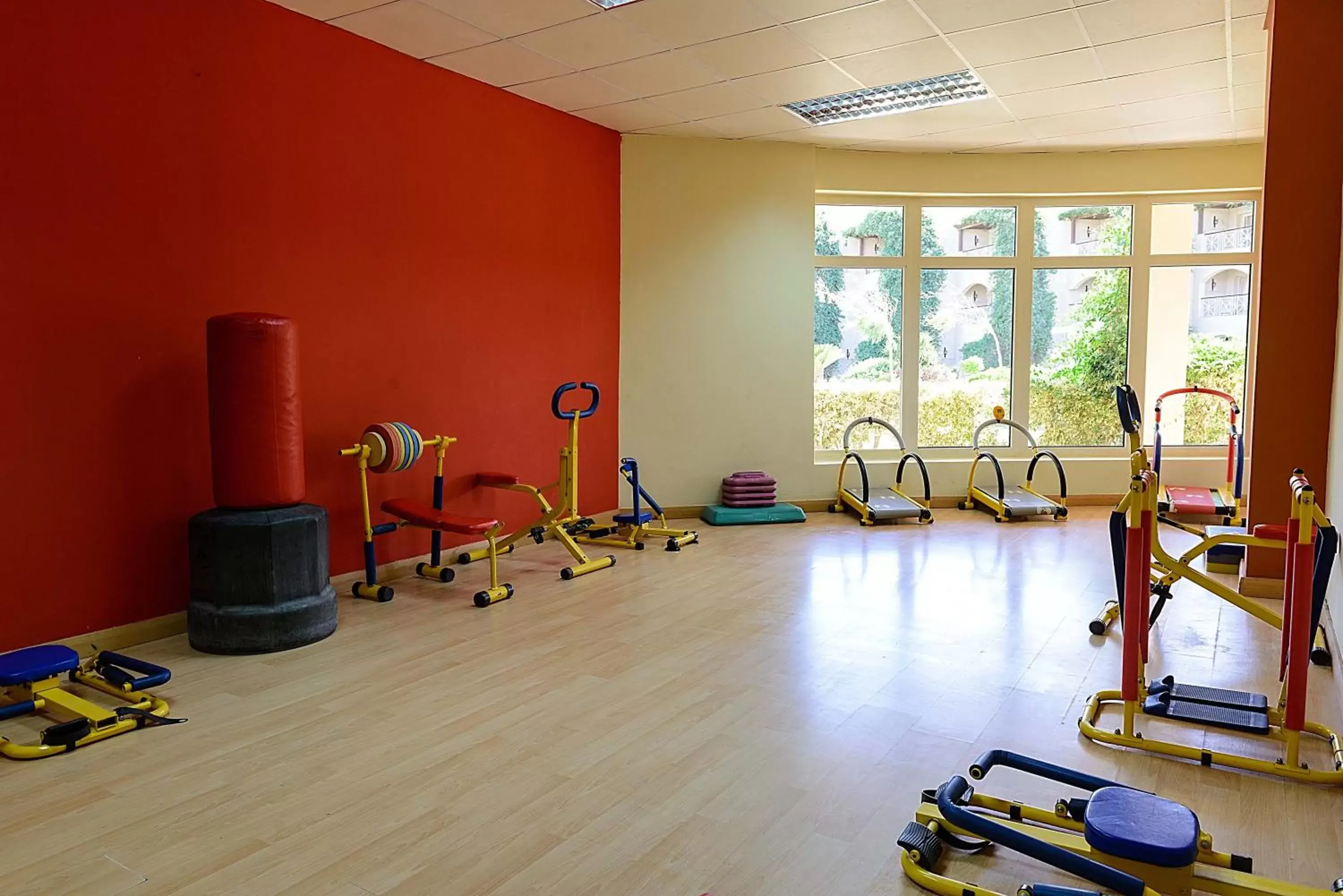 Fitness centre/facilities in Prima Life Makadi