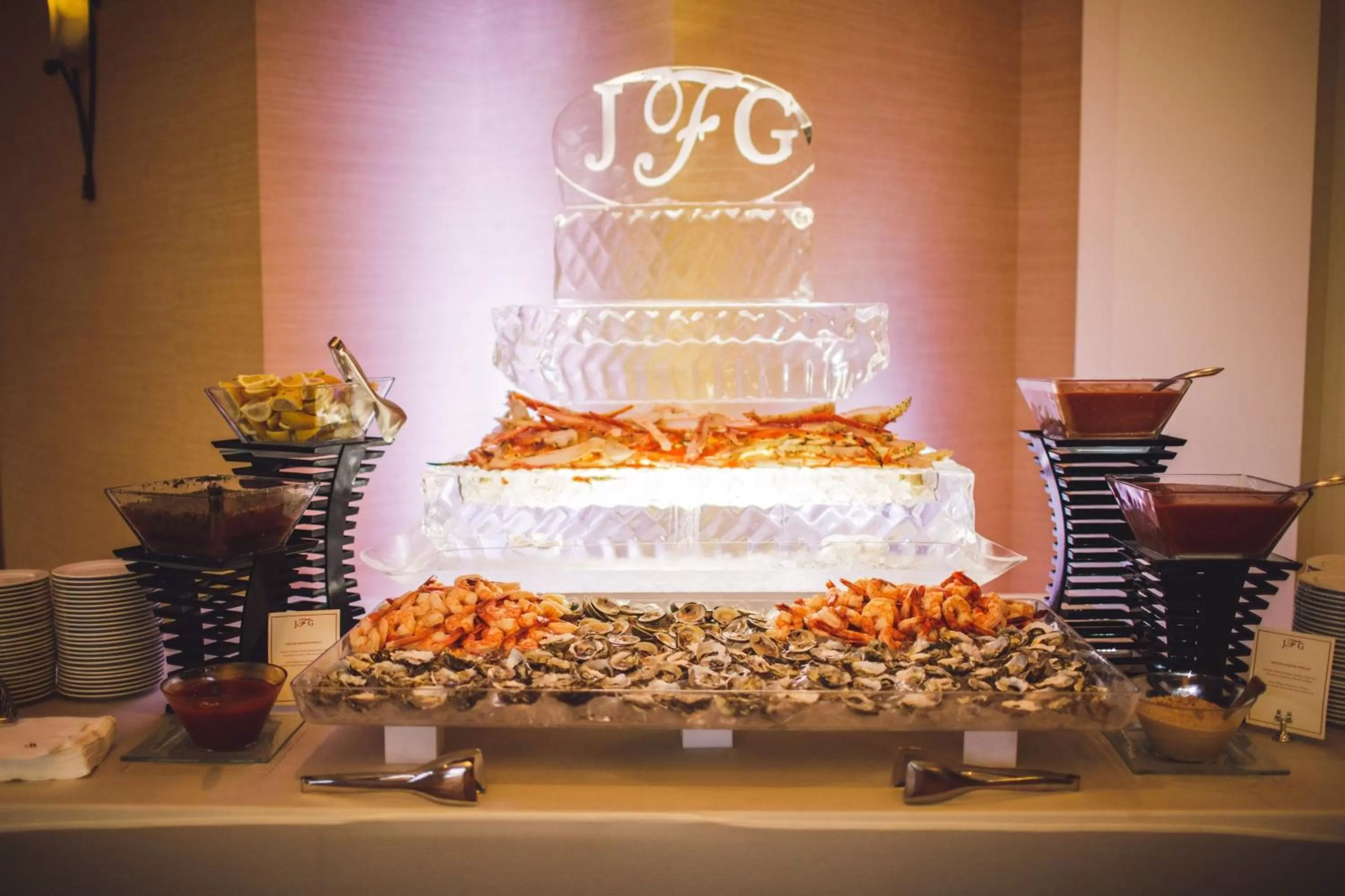 Meeting/conference room in Bridgewater Marriott