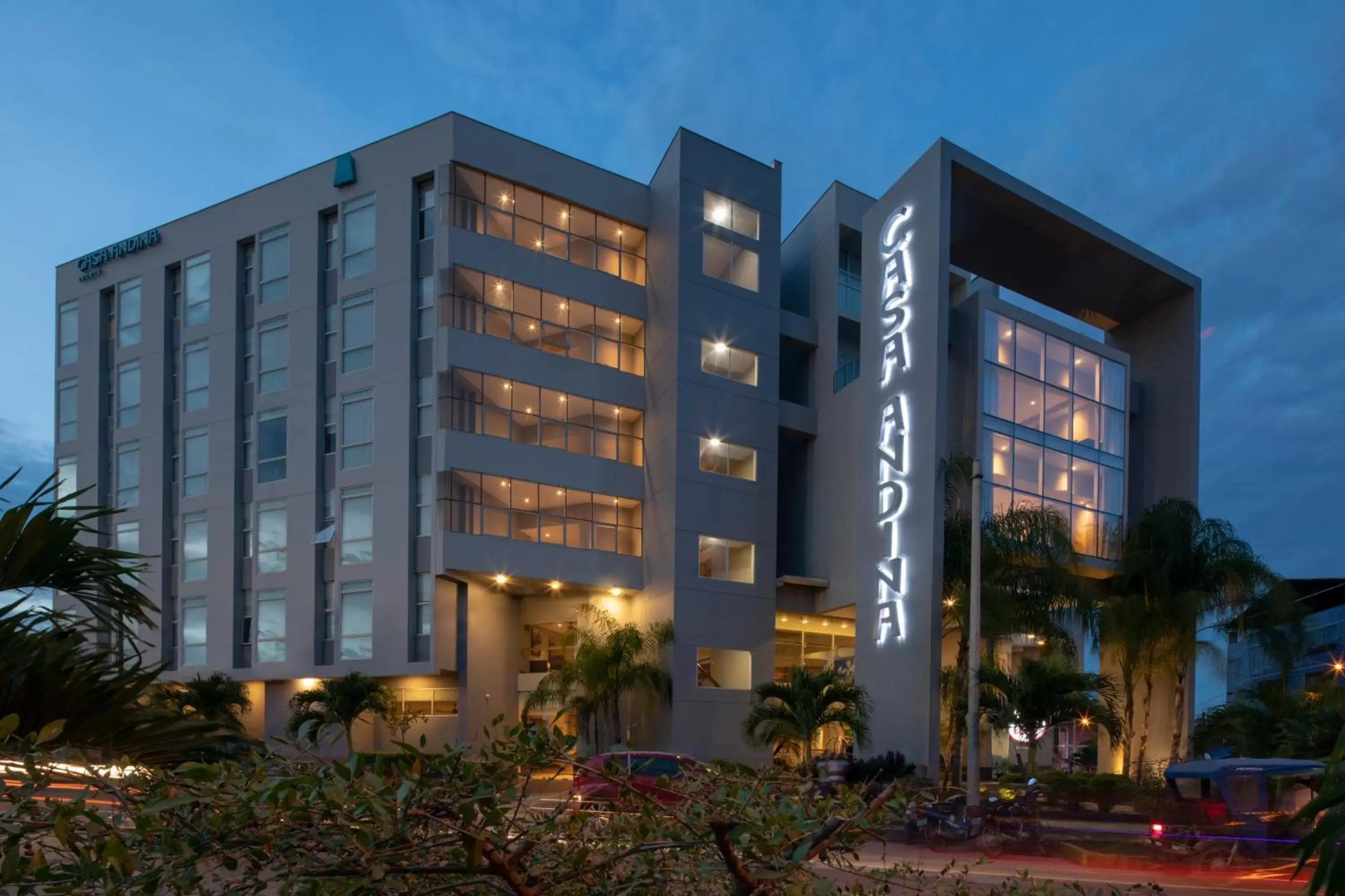 Casa Andina Select Pucallpa Casa Andina Select Pucallpa