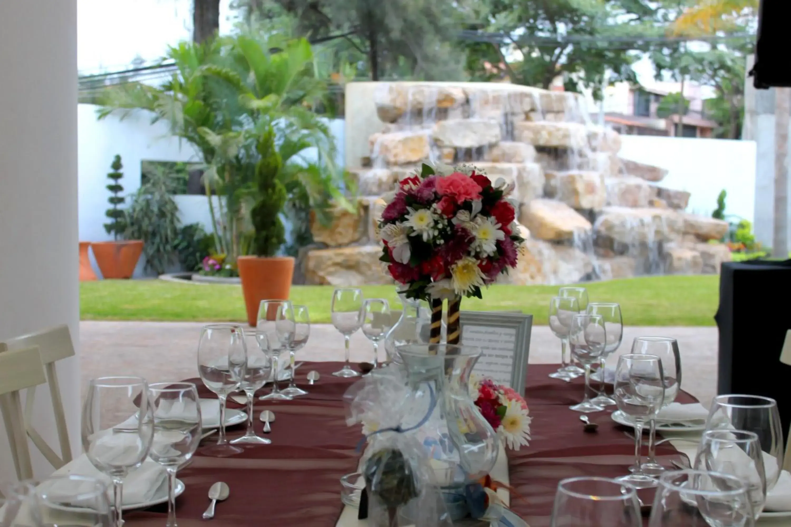 Banquet/Function facilities, Restaurant/Places to Eat in Hotel Coral Cuernavaca Resort & Spa