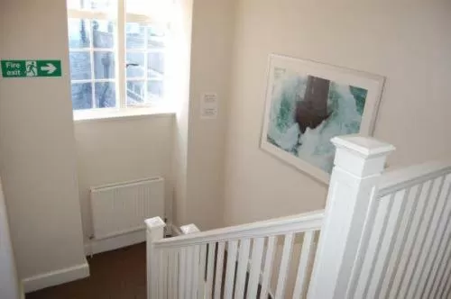 Lobby or reception in The Castle Bar ROOM ONLY