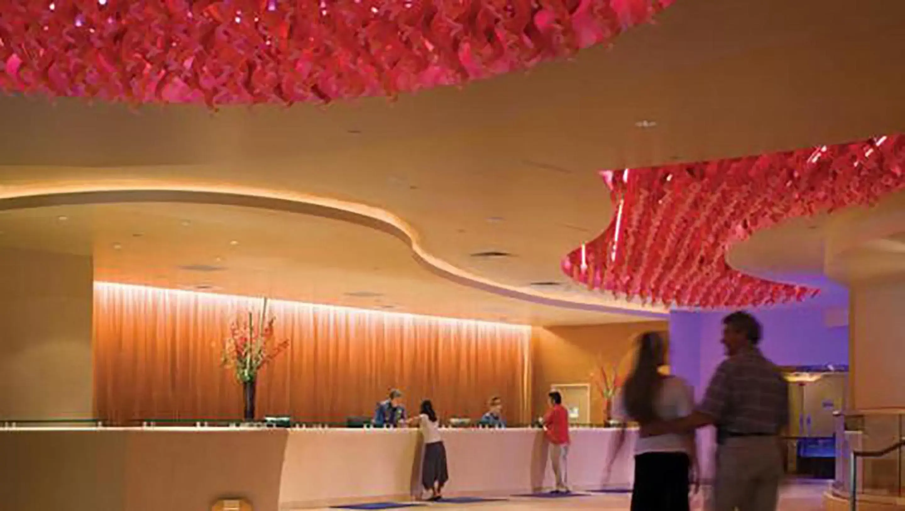 Lobby or reception in Bally's Lake Tahoe Casino Resort