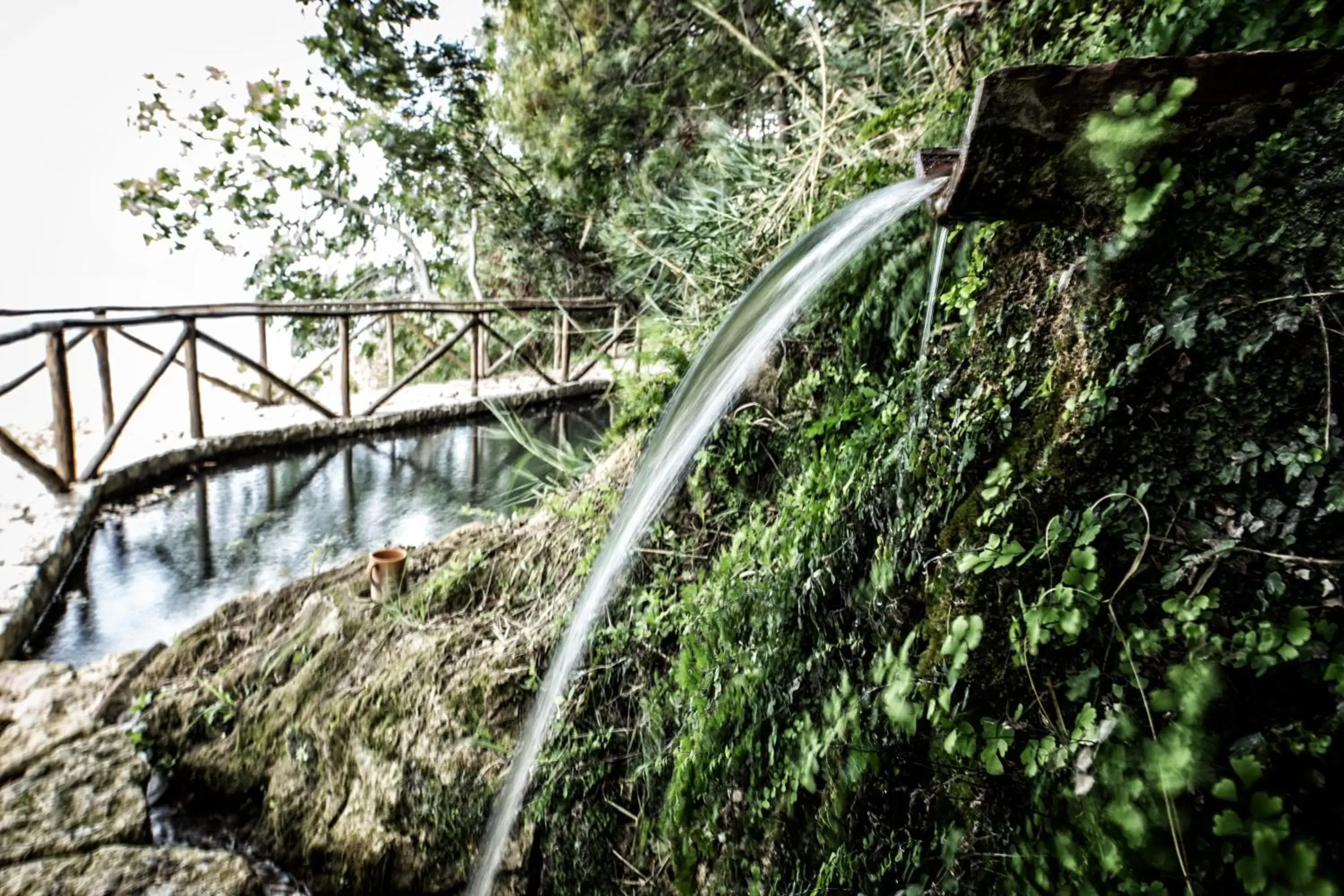 Hiking, Natural Landscape in Borgo Rosso di Sera Resort