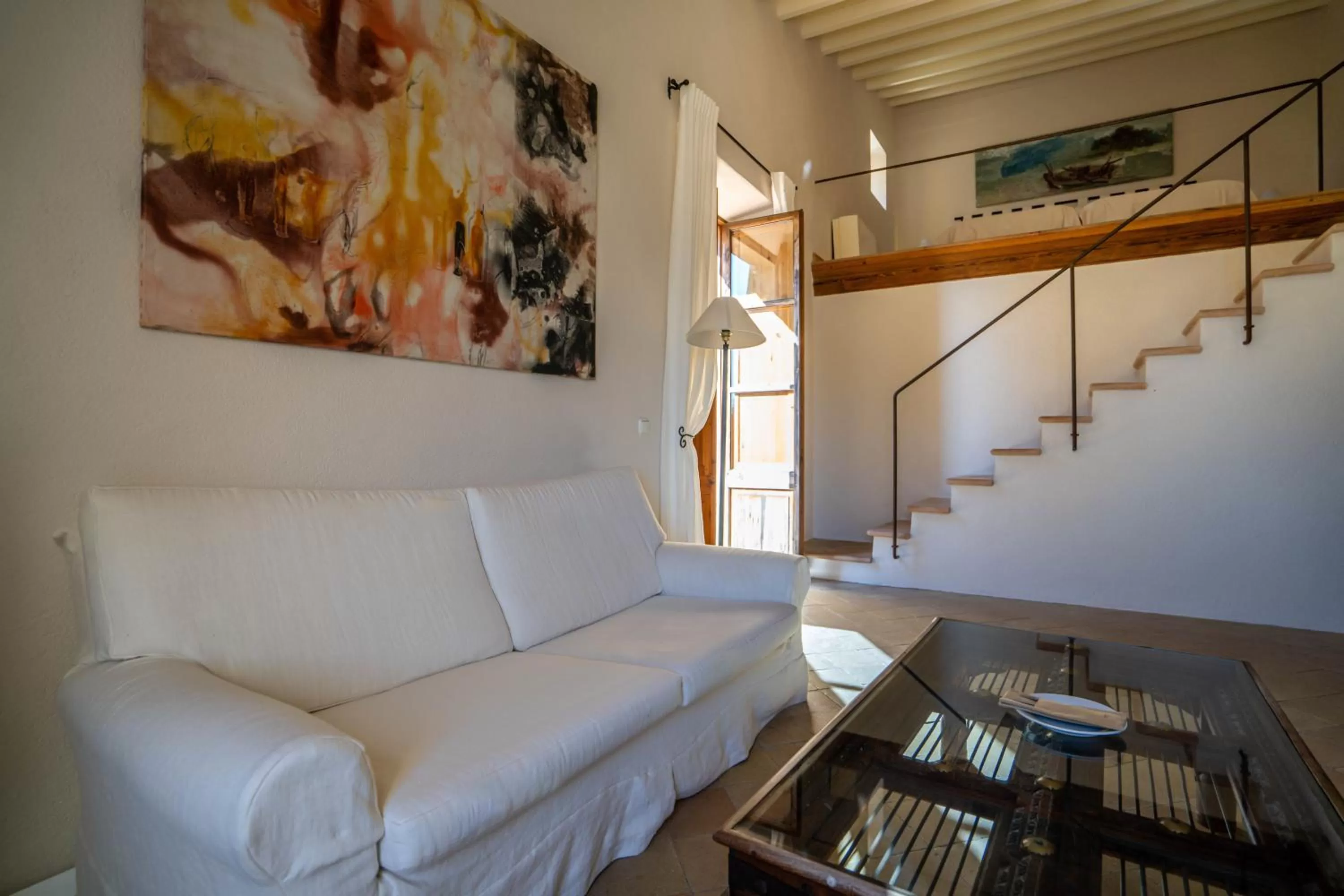 Living room in Pula Golf Resort