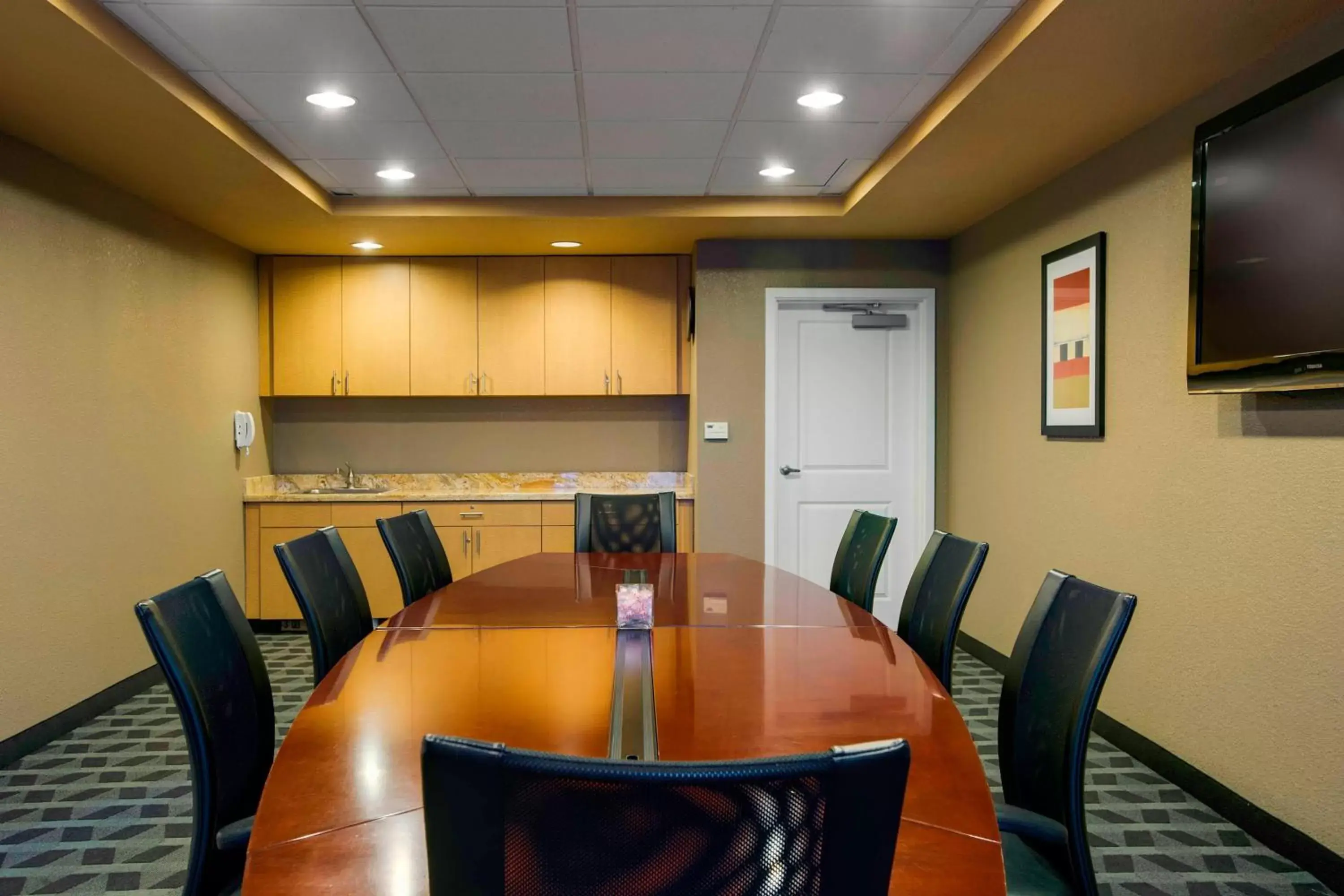 Meeting/conference room in TownePlace Suites by Marriott Kansas City Overland Park