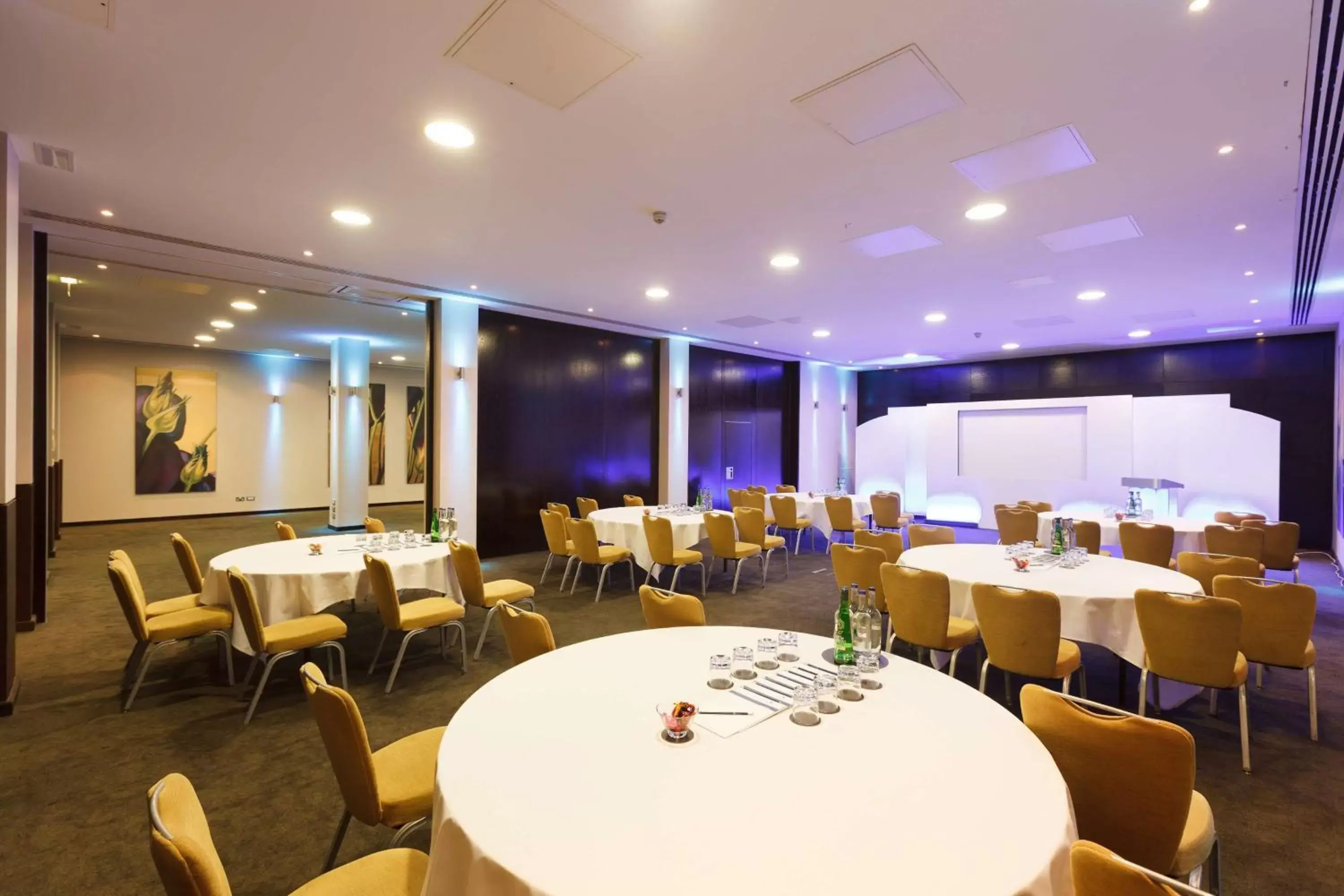 Meeting/conference room, Banquet Facilities in Park Plaza Cardiff