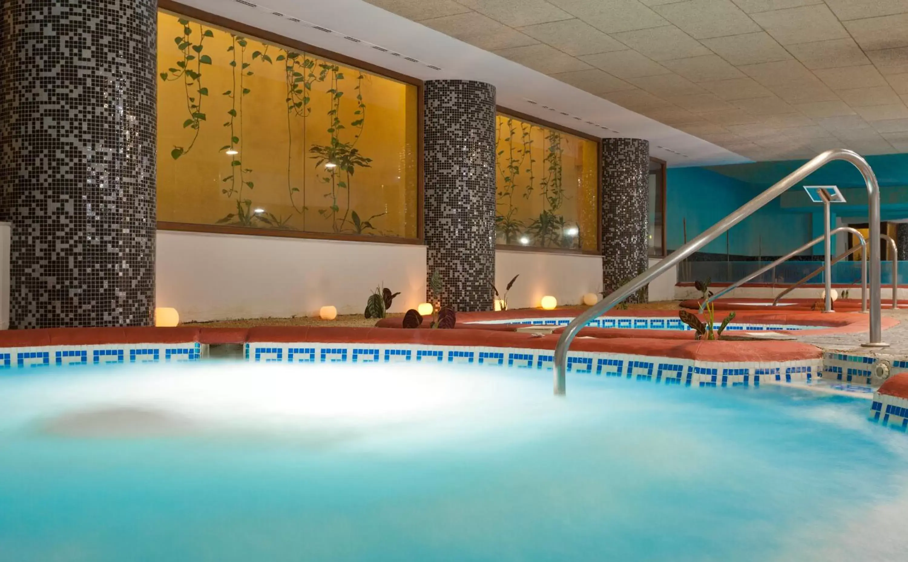 Spa and wellness centre/facilities, Swimming Pool in Senator Marbella Spa Hotel
