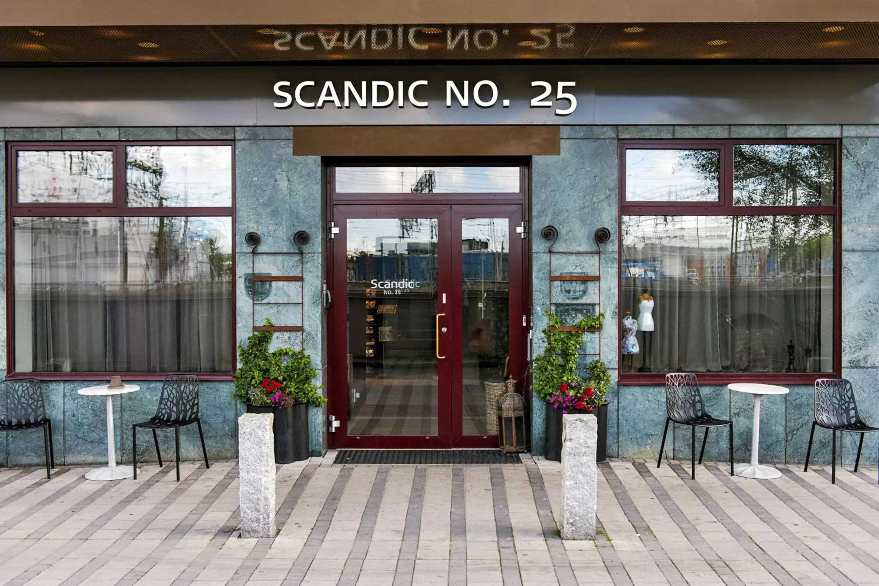 Property building in Scandic No. 25