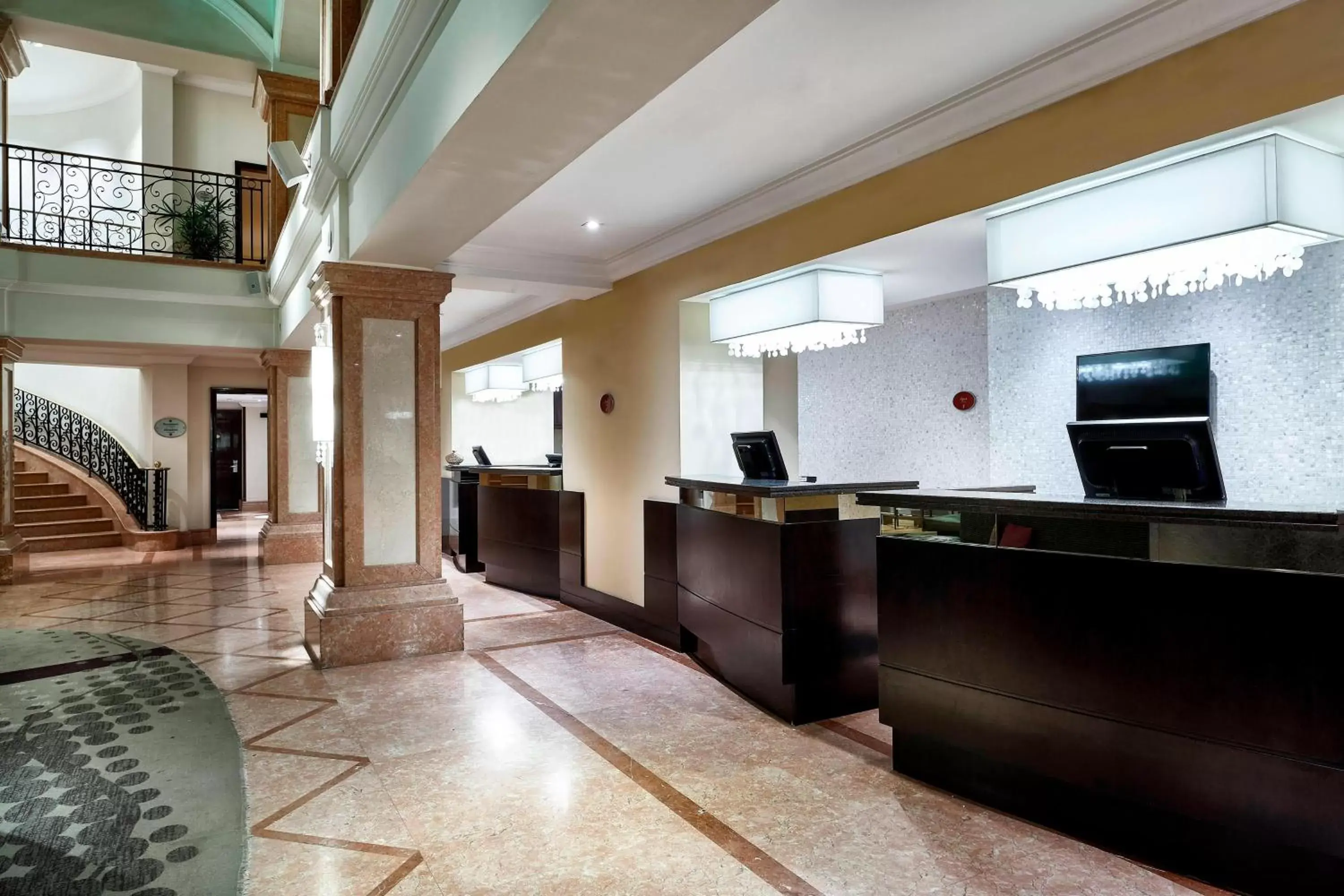 Lobby or reception, Lobby/Reception in JW Marriott Rio de Janeiro