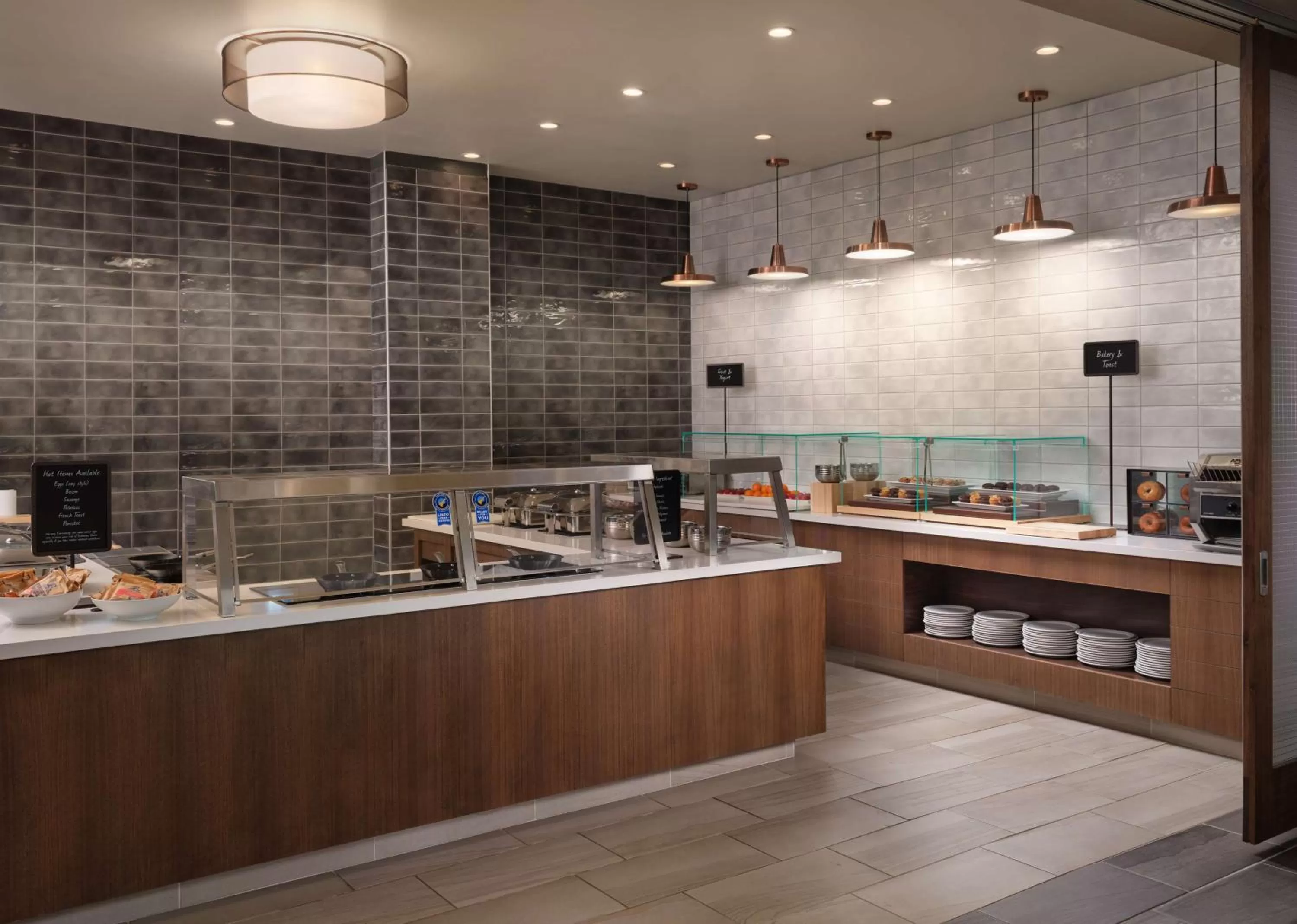 Breakfast in Embassy Suites by Hilton Tucson East