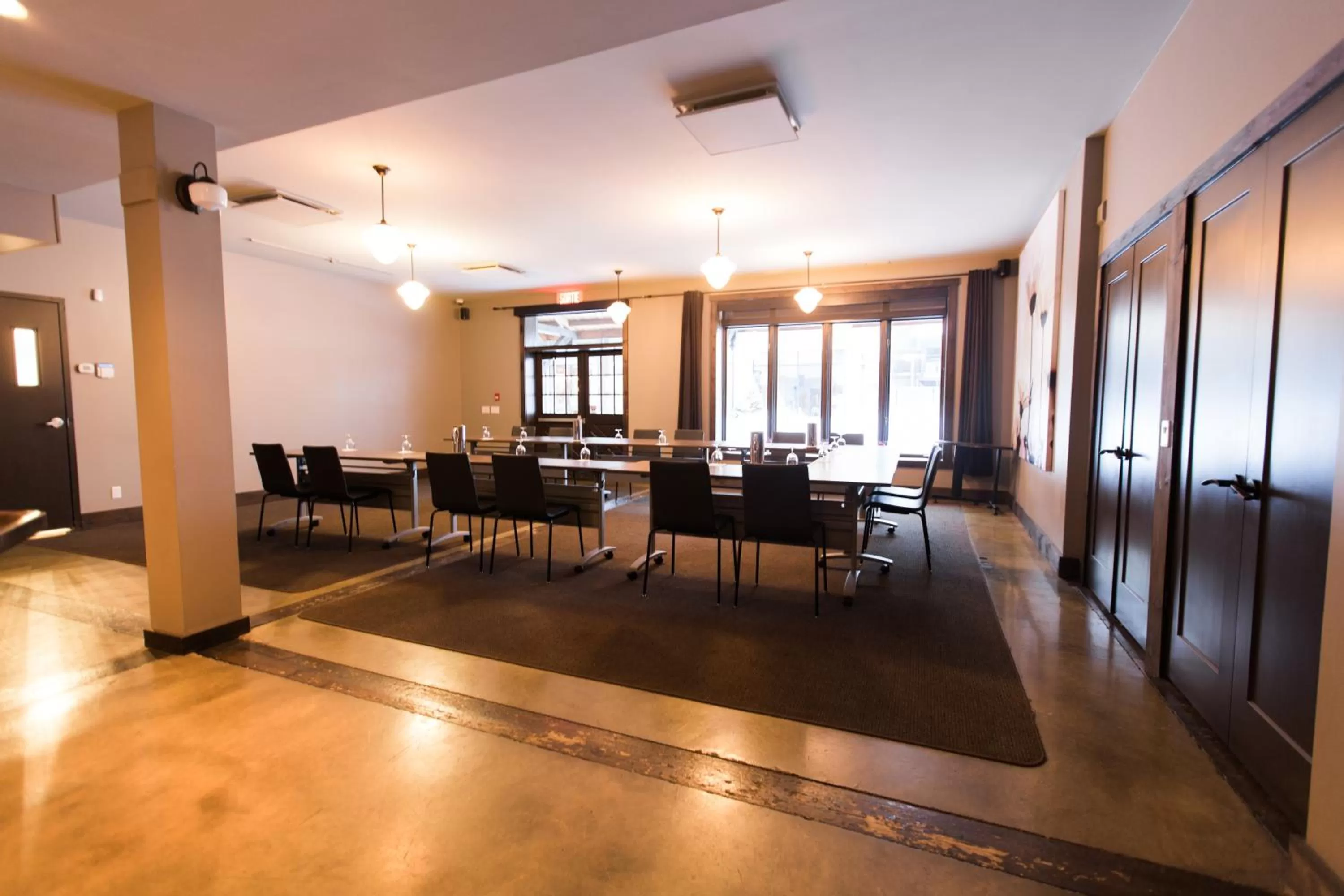 Banquet/Function facilities in Espace 4 Saisons