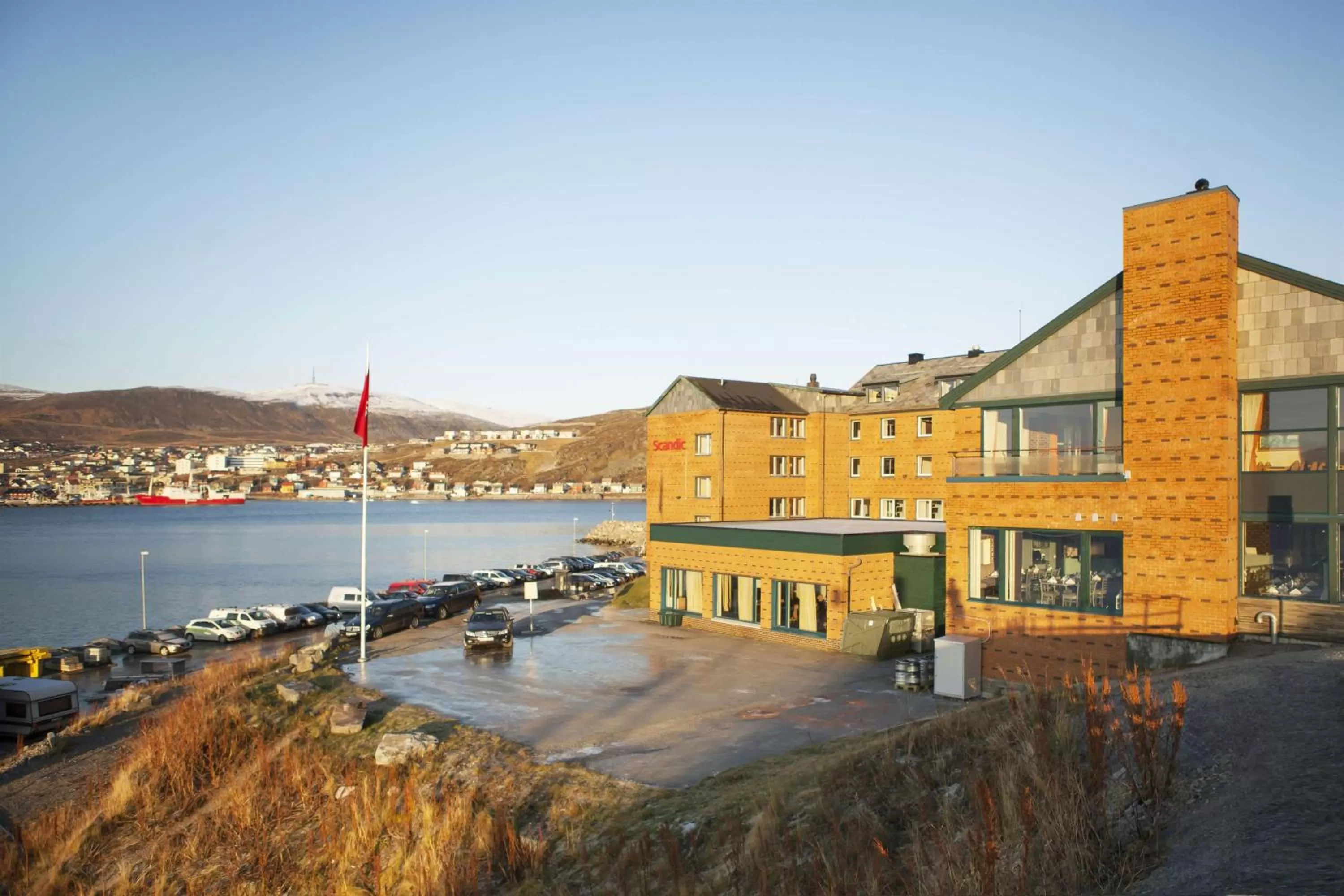 Property building in Scandic Hammerfest