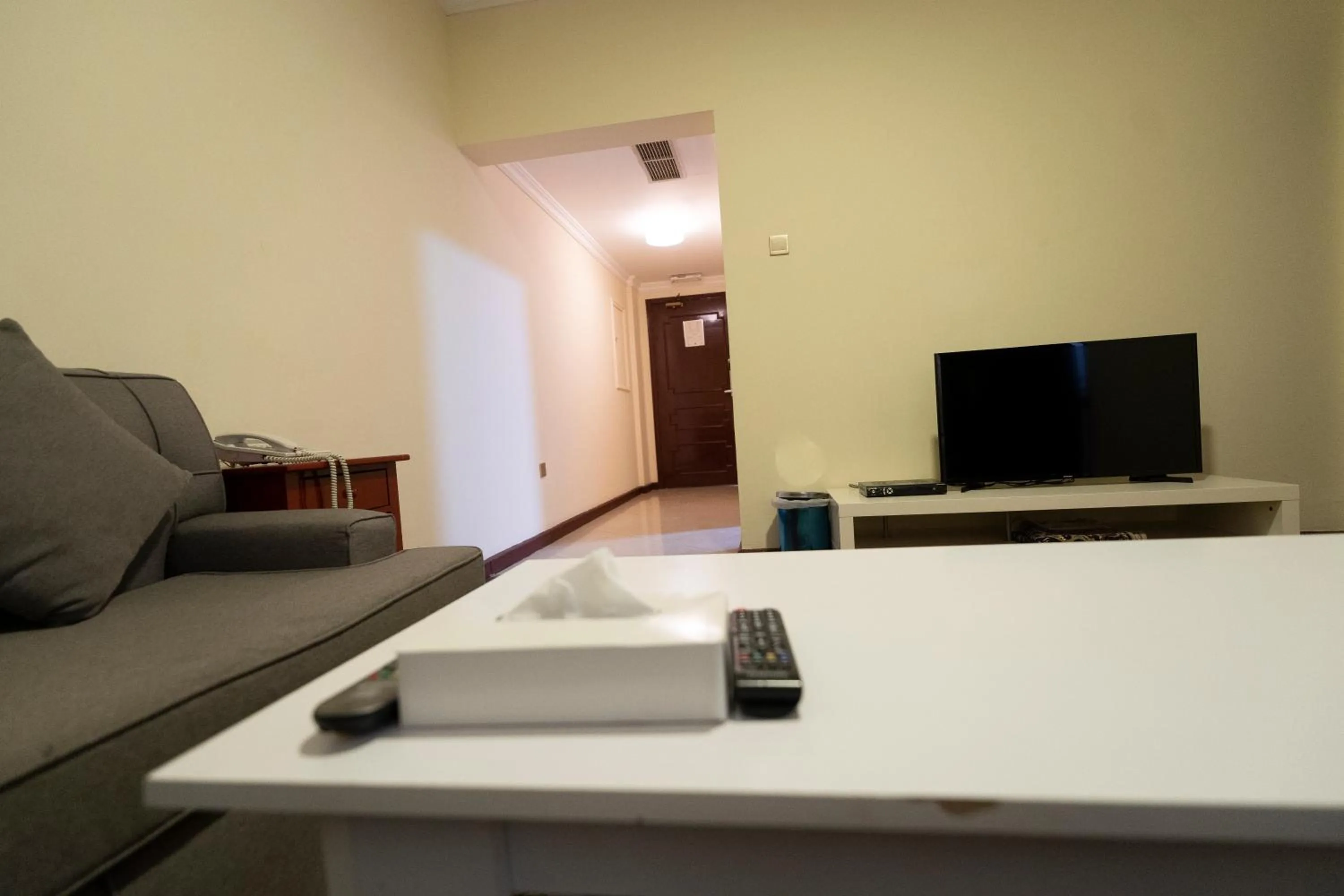 TV and multimedia in Majestic Hotel